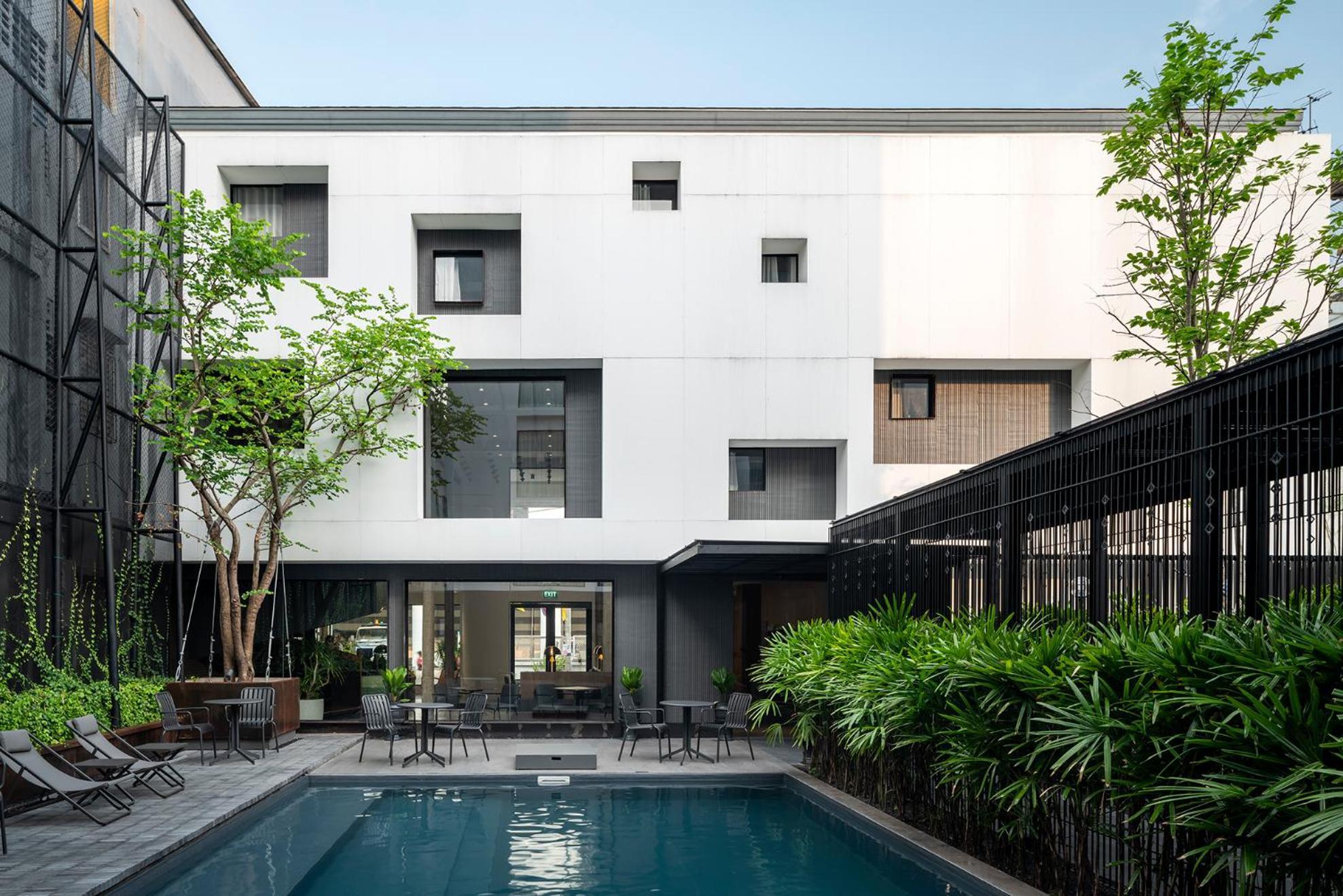 Lilit Bang Lumphu Hotel Bangkok
