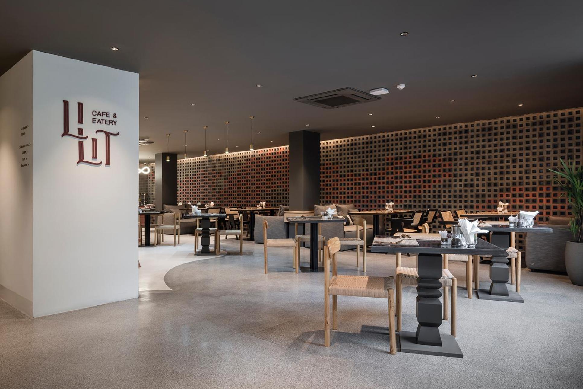 Hotel Lilit Bang Lumphu 4*