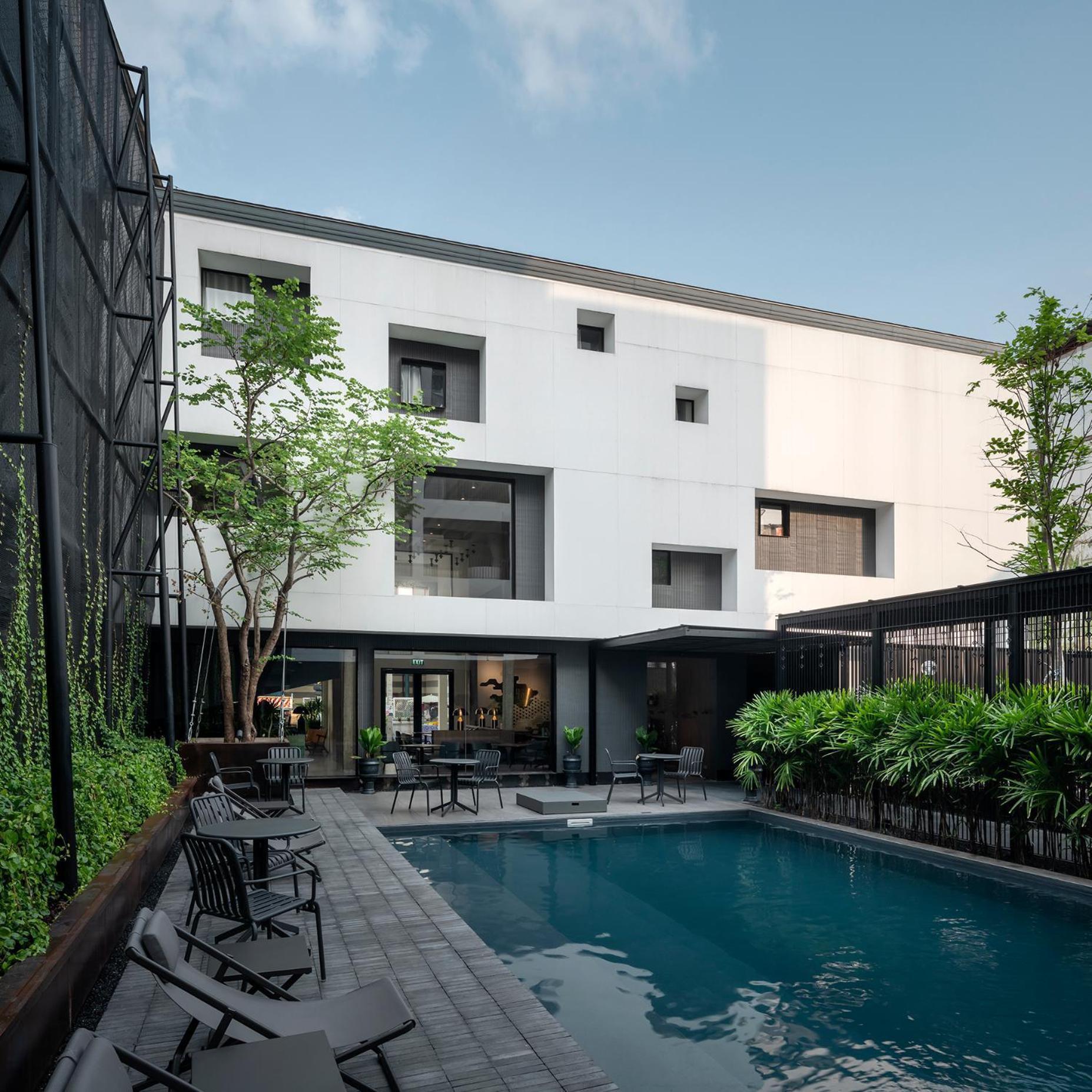Lilit Bang Lumphu Hotel Bangkok
