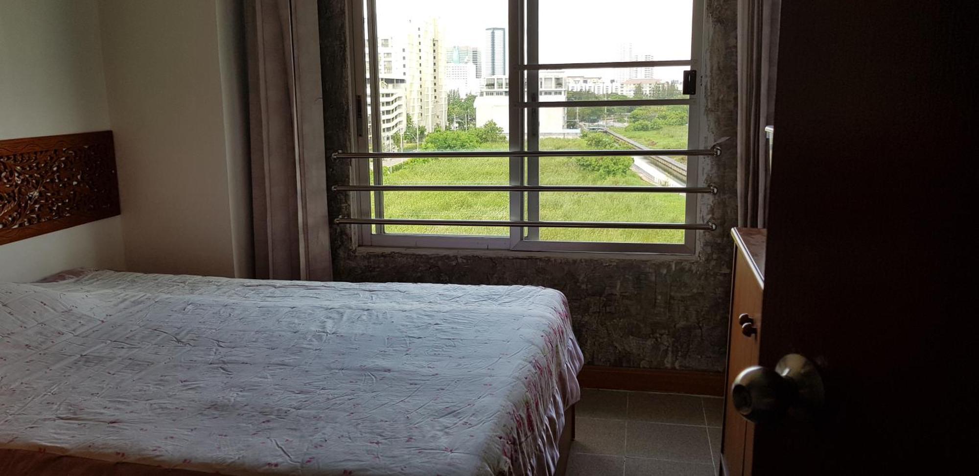 The Park Land Bangna By Nudda Apartment