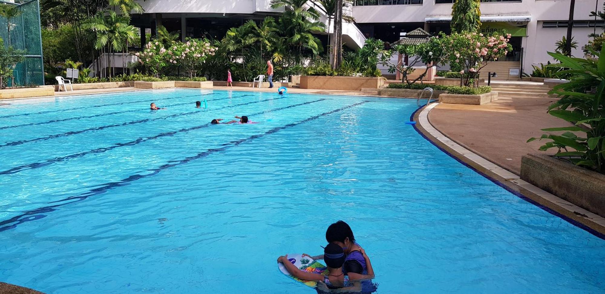 The Park Land Bangna By Nudda Apartment Bangkok