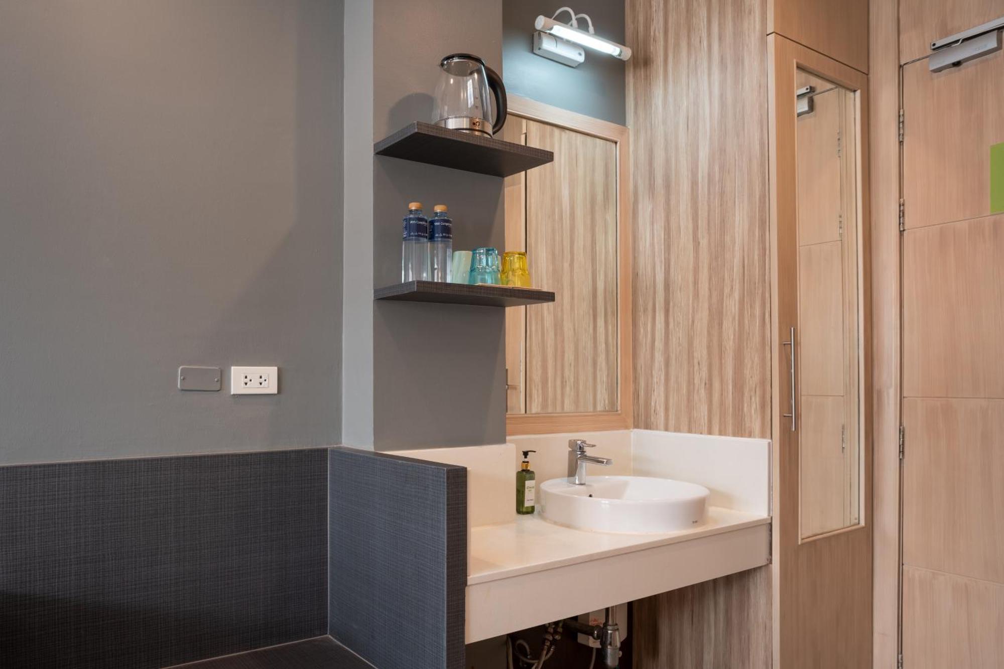 Hotel Icheck Gems Center Silom