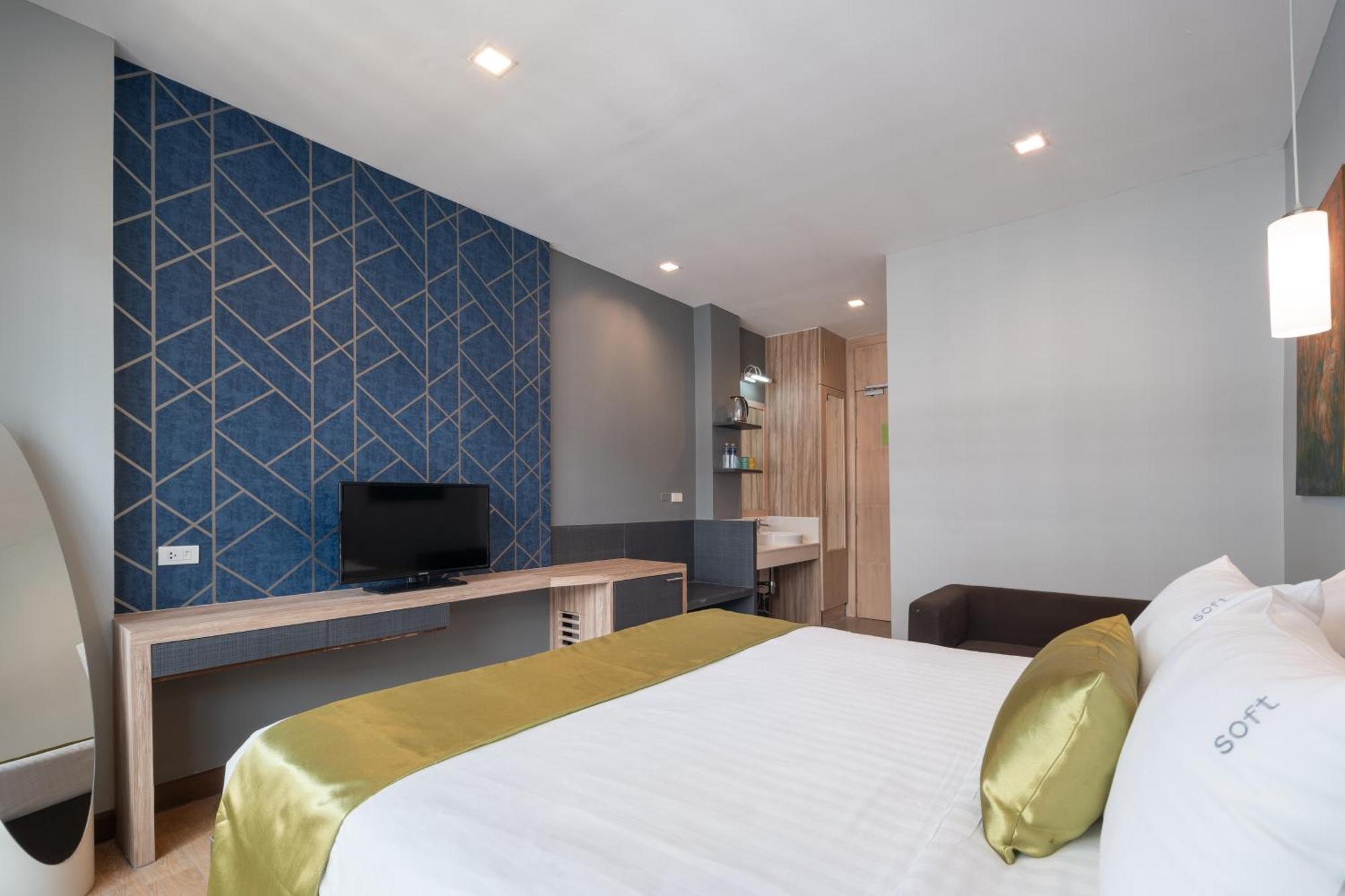 Icheck Gems Center Silom Hotel