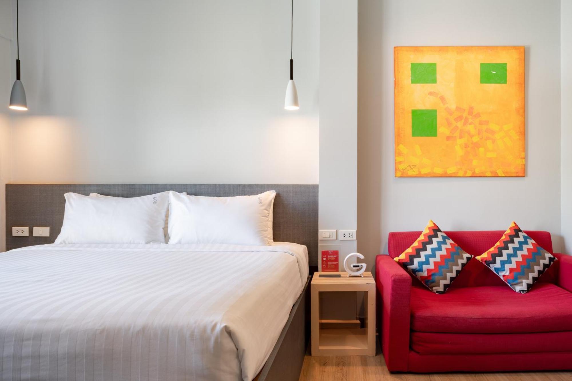 Icheck Gems Center Silom Hotel Bangkok