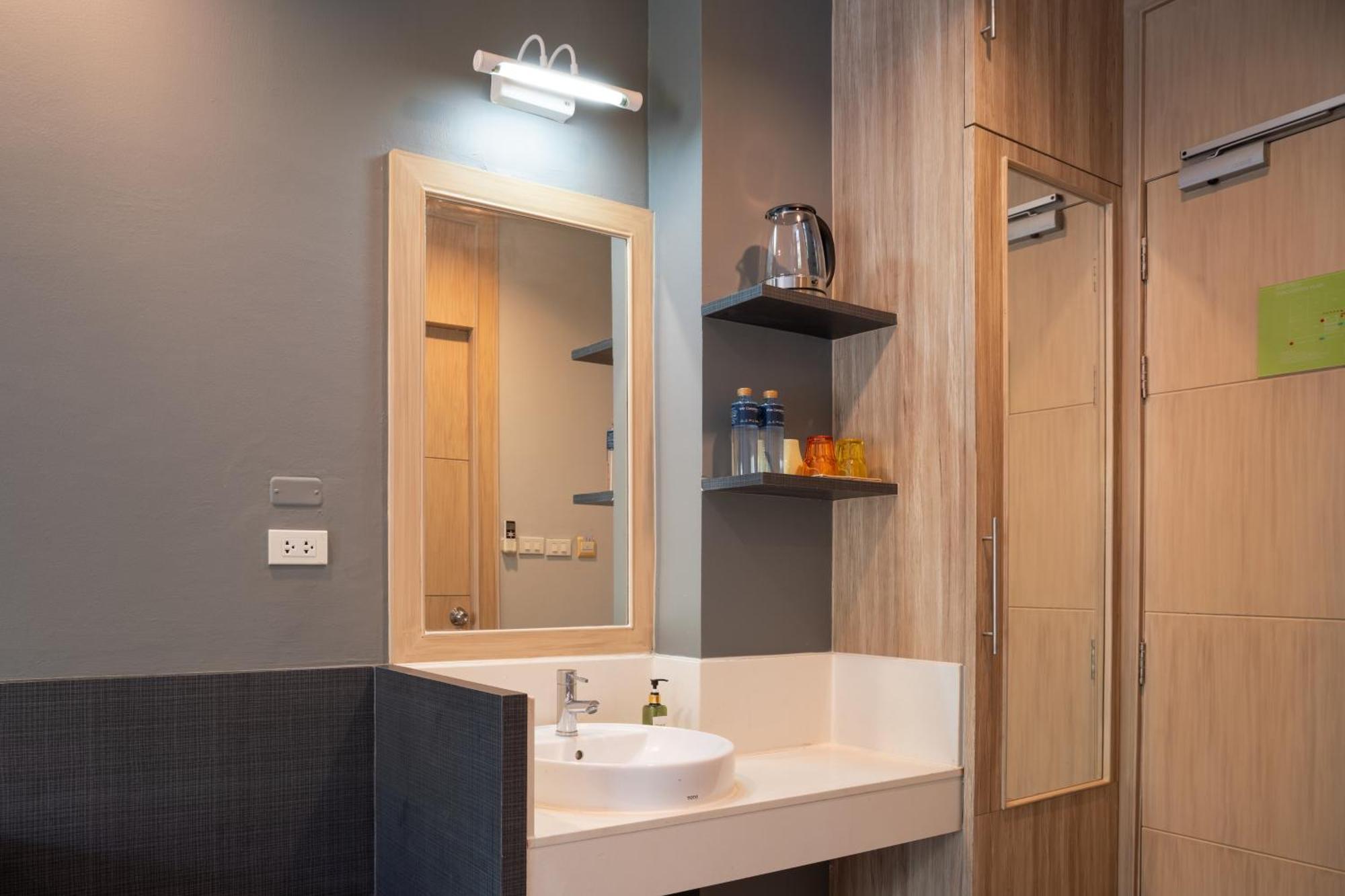 Hotel Icheck Gems Center Silom Bangkok