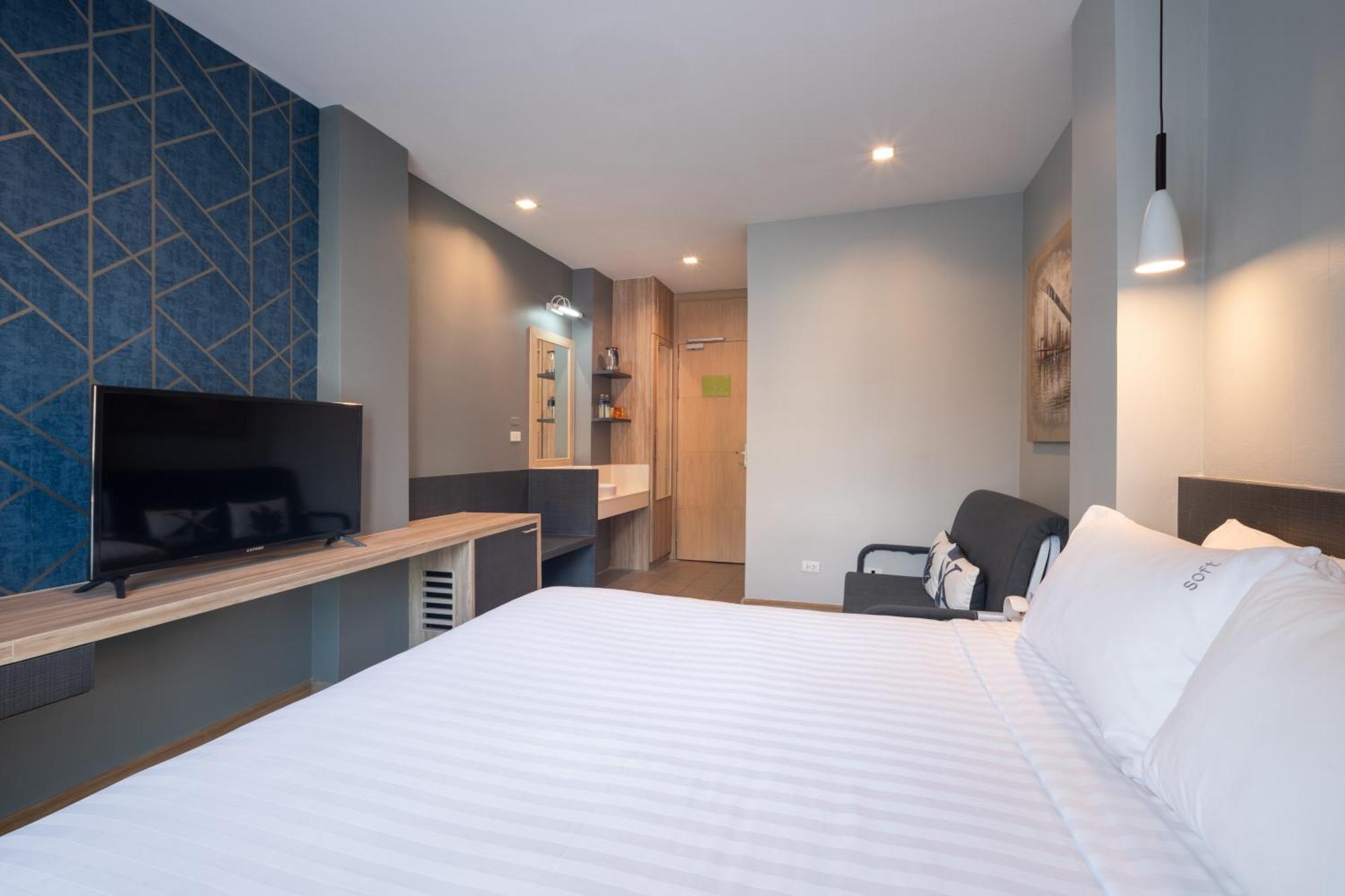 Hotel Icheck Gems Center Silom