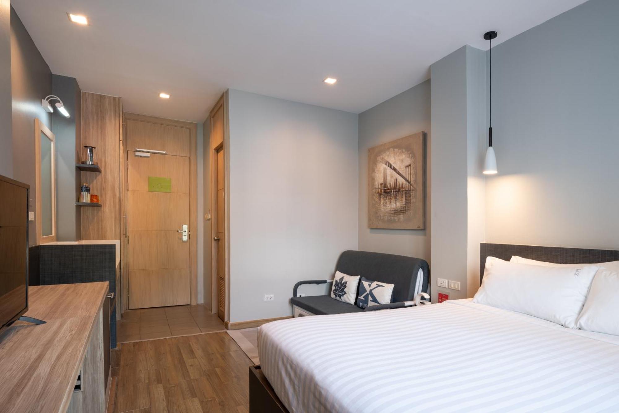 Icheck Gems Center Silom Hotel Bangkok