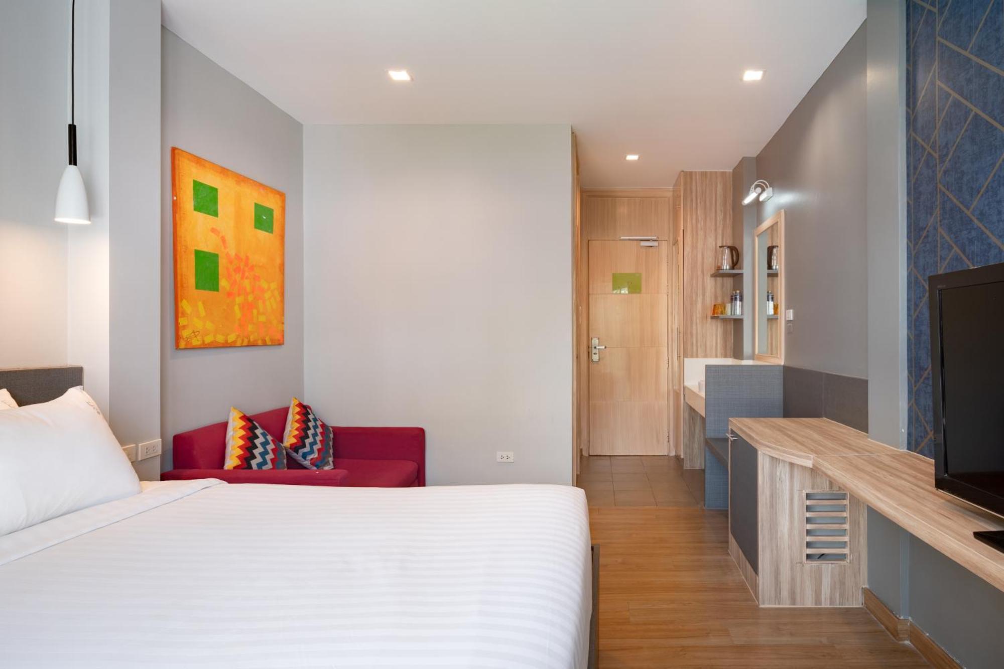 Icheck Gems Center Silom Hotel