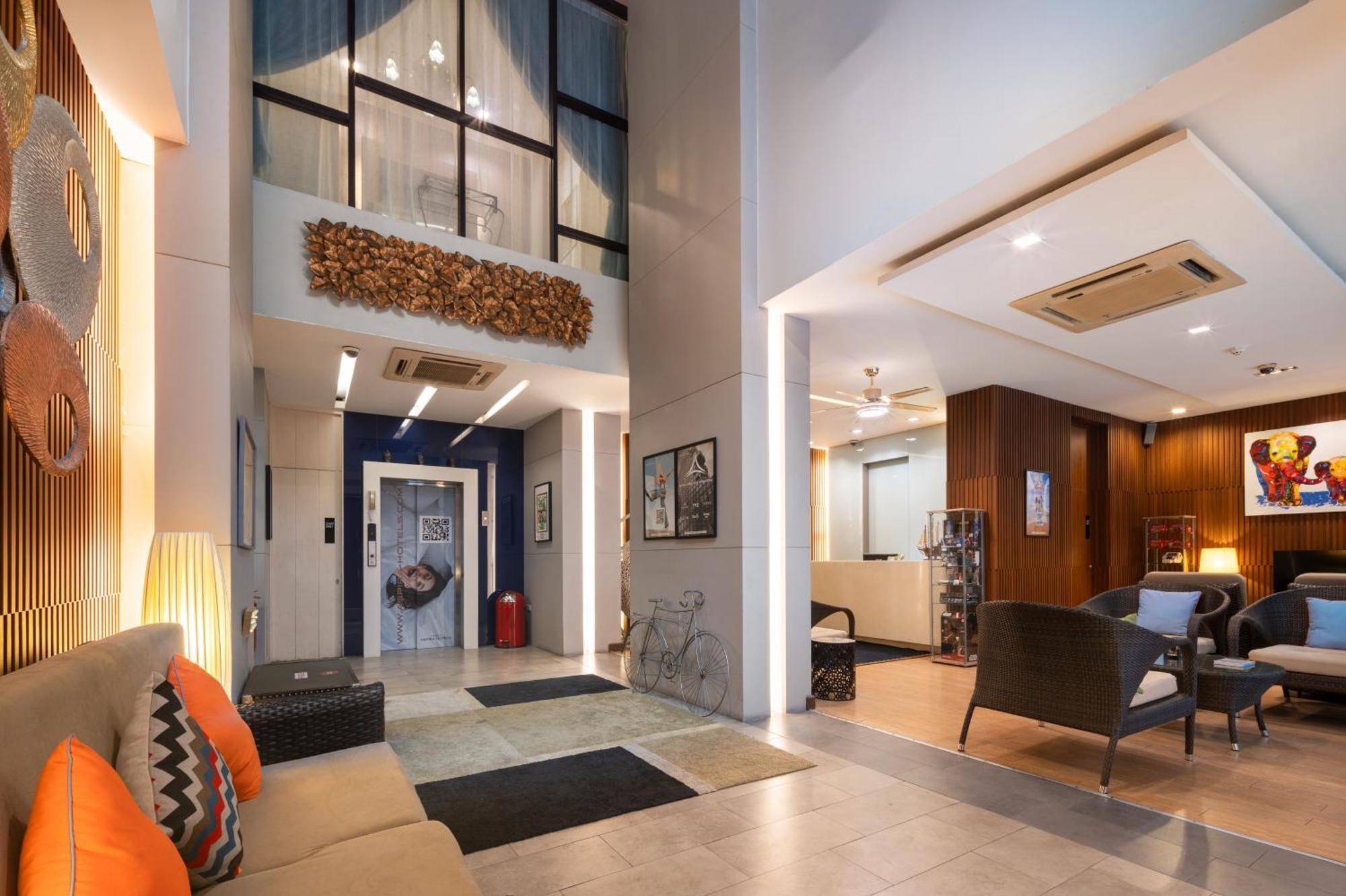 Hotel Icheck Gems Center Silom 3*