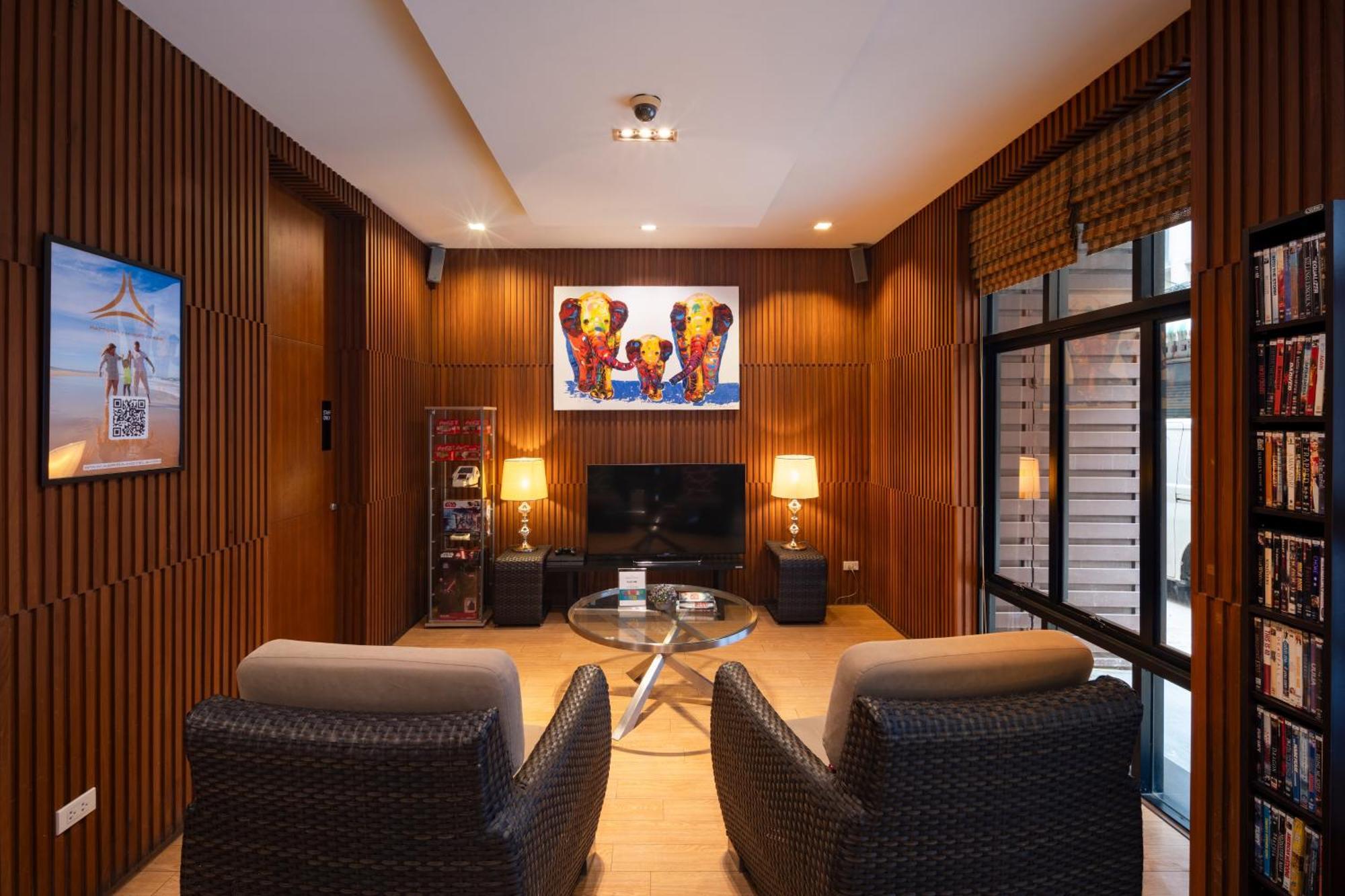 Icheck Gems Center Silom Hotel 3*