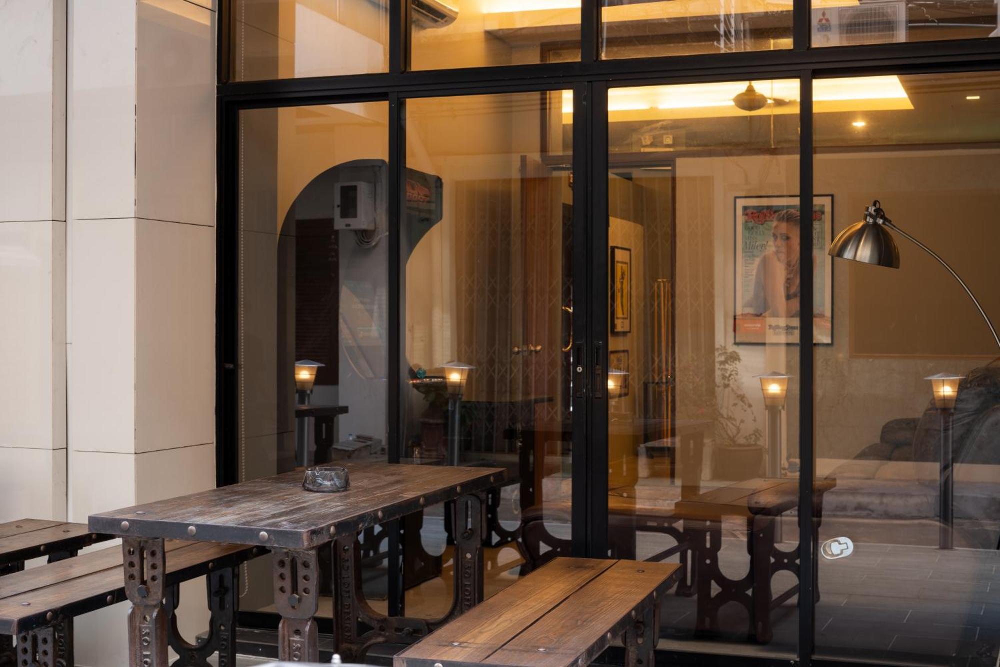 Hotel Icheck Gems Center Silom