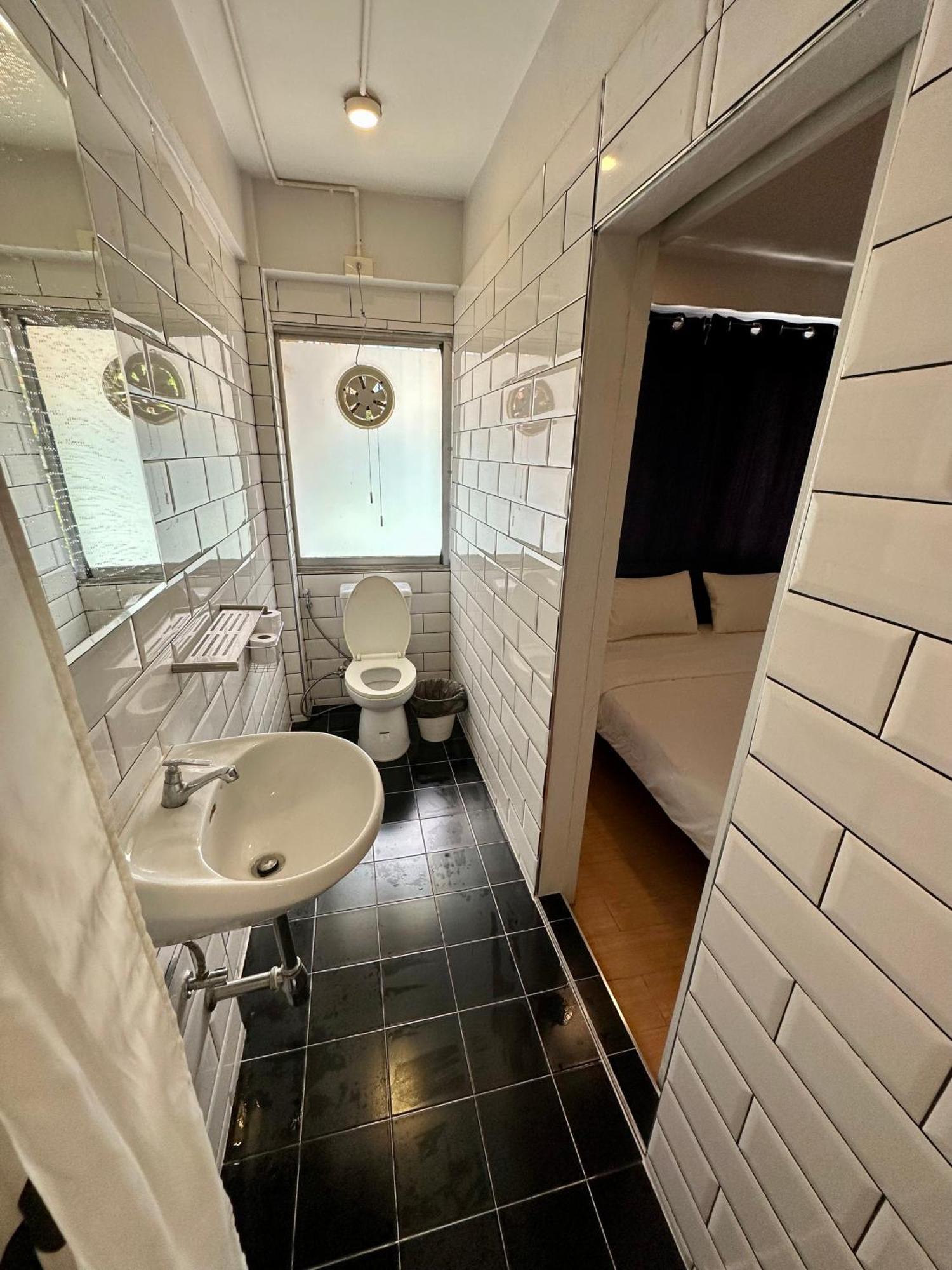 The Cute Silom Accommodatie bij particulieren Bangkok