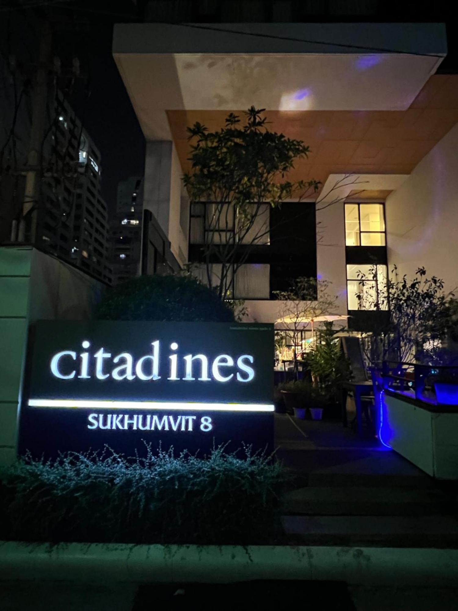 Citadines Sukhumvit 8 Aparthotel Bangkok