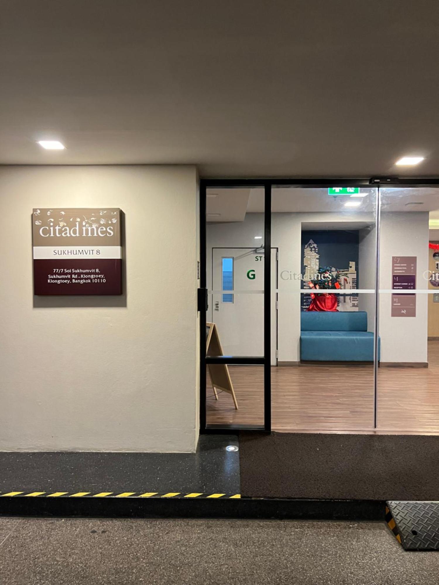Citadines Sukhumvit 8 Aparthotel Bangkok