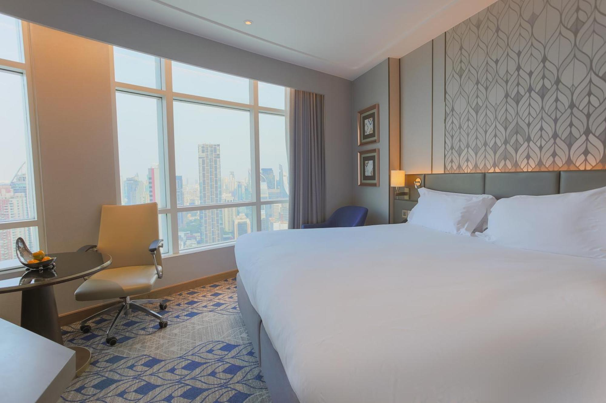 Hotel Centara Grand At Centralworld Bangkok