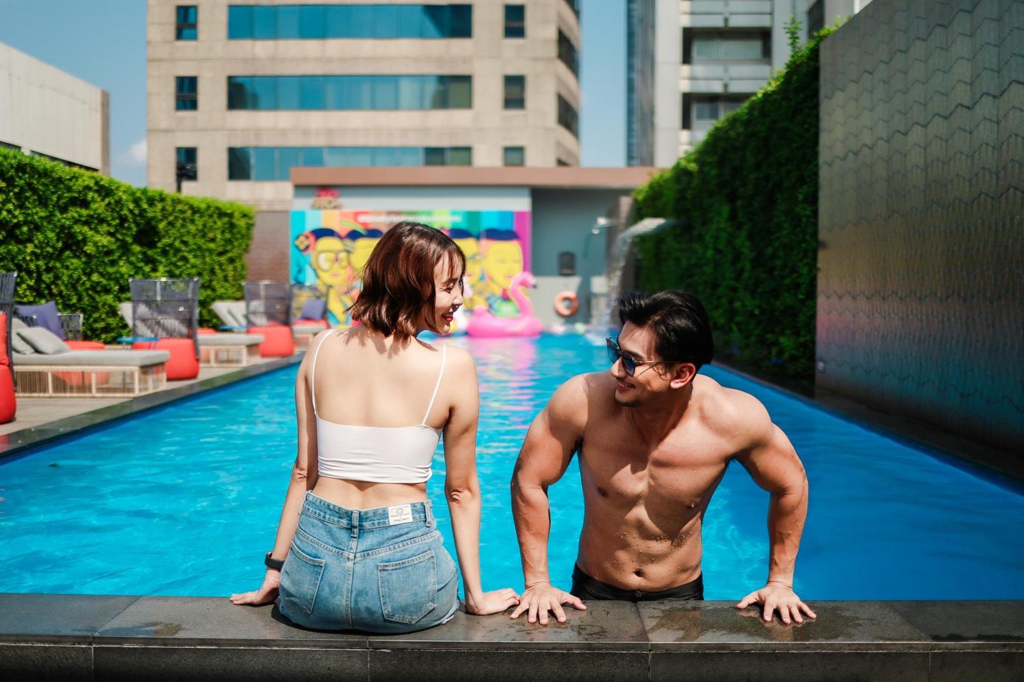 Ibis Styles Silom Bangkok