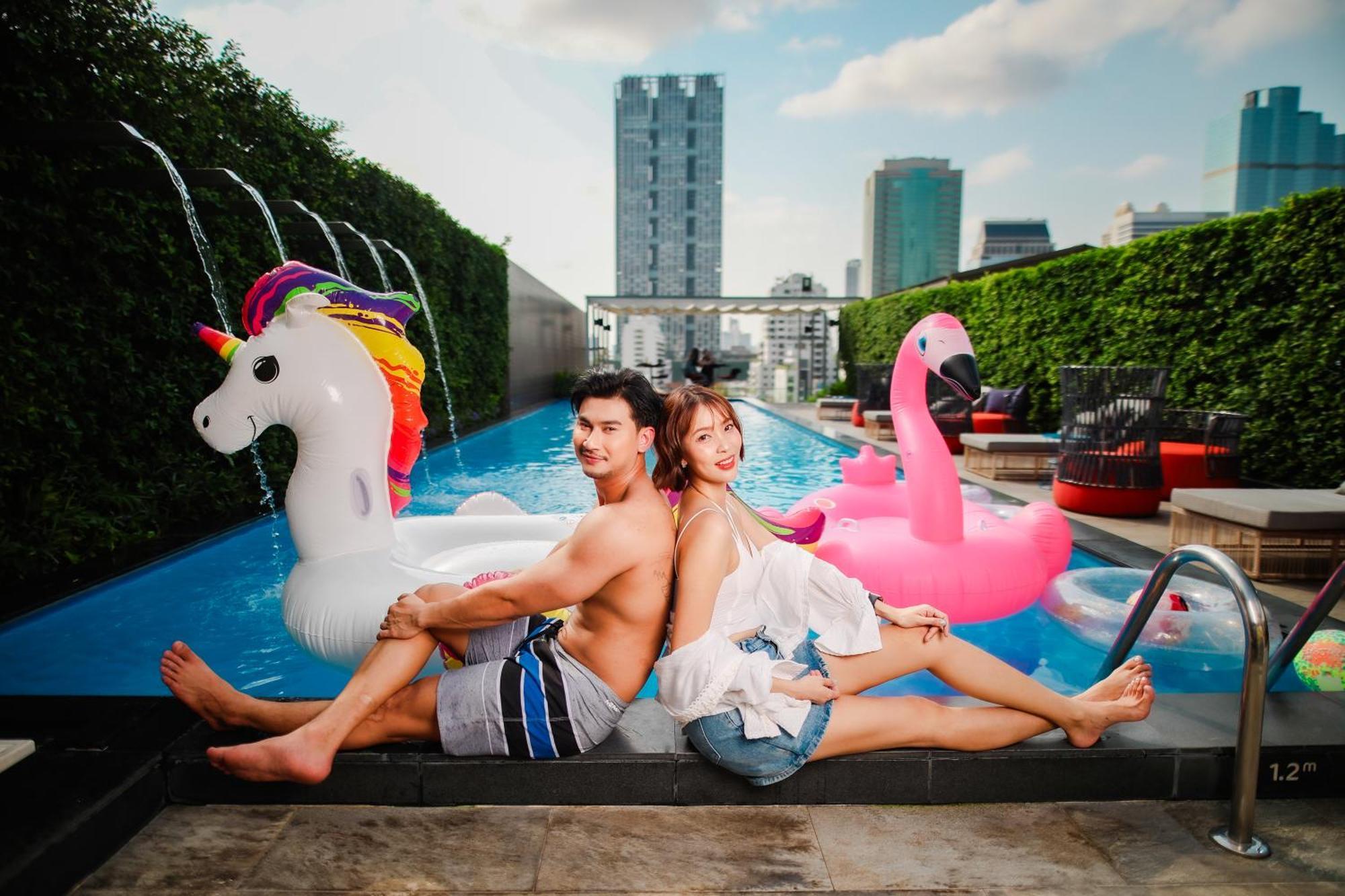 Ibis Styles Silom 3* Bangkok