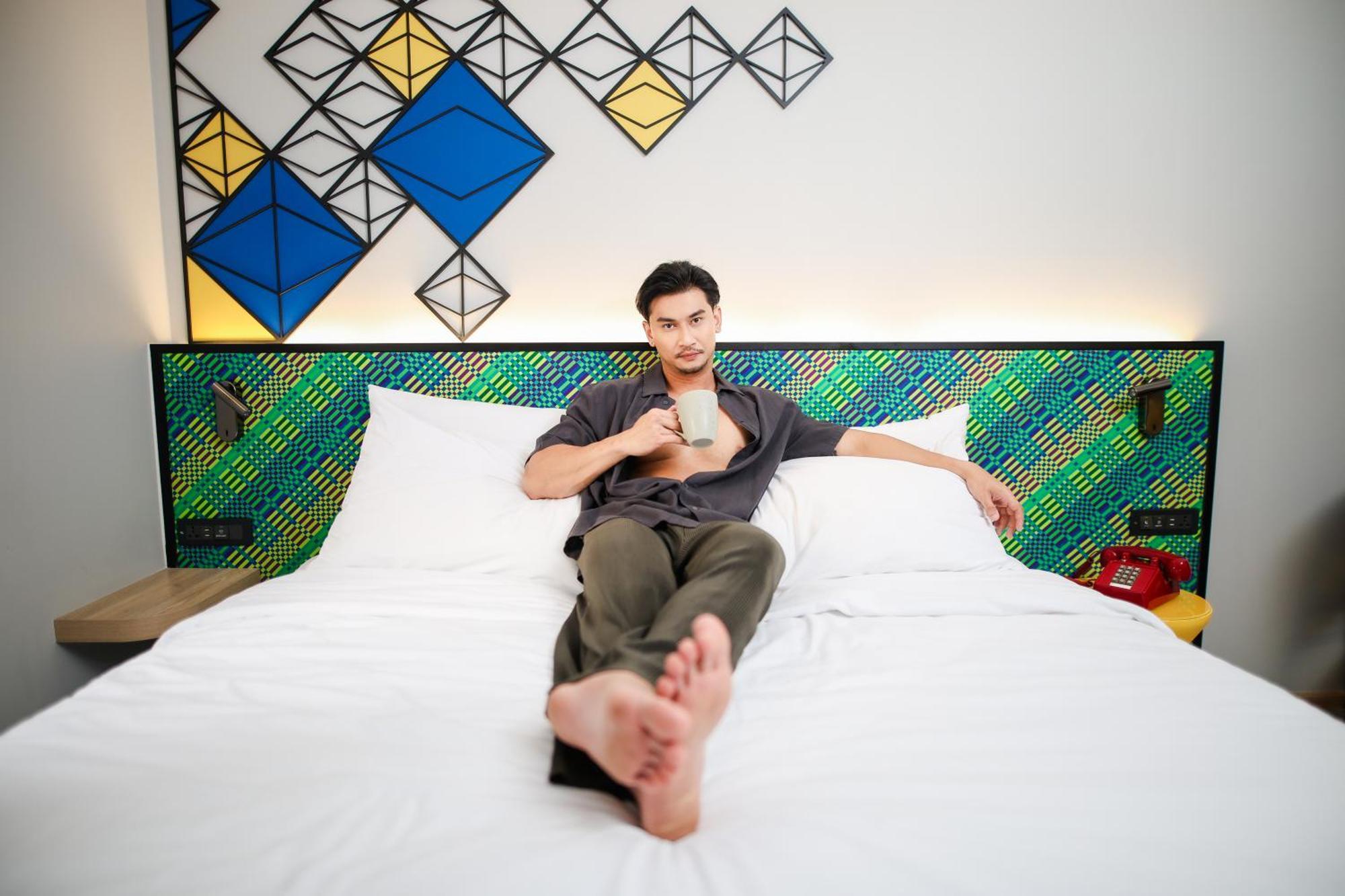 Hotel Ibis Styles Silom Bangkok