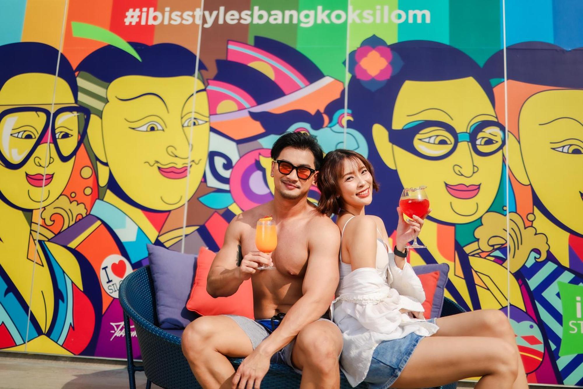 Ibis Styles Silom Hotel