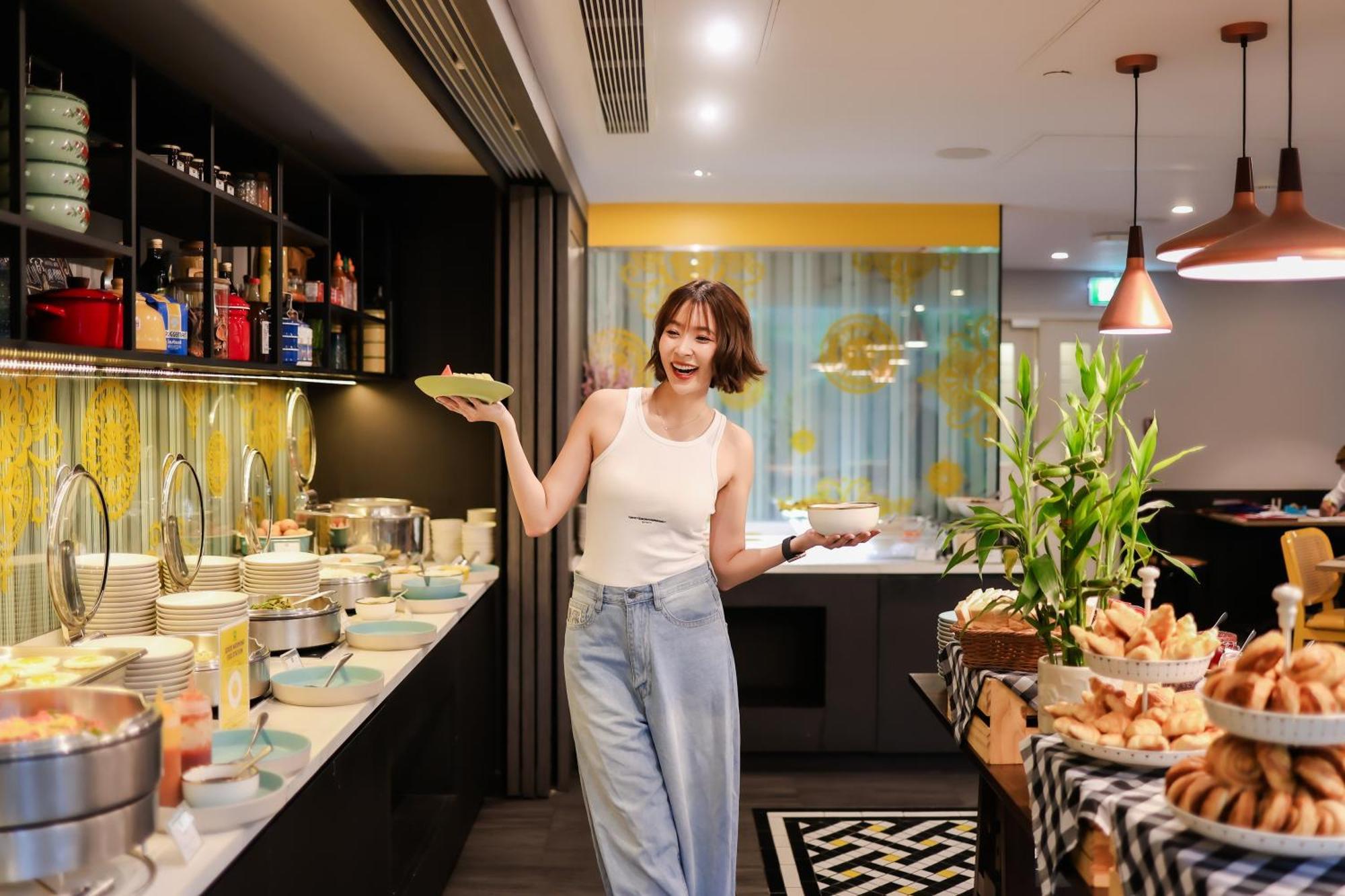 Ibis Styles Silom Bangkok