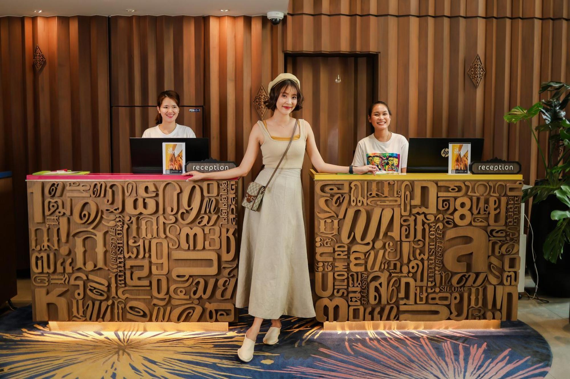 Hotel Ibis Styles Silom Bangkok