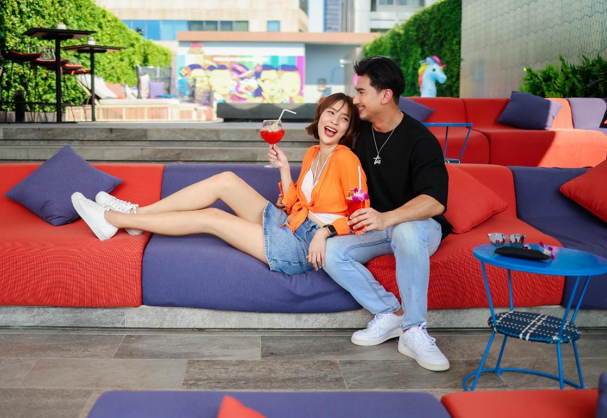 Hotel Ibis Styles Silom