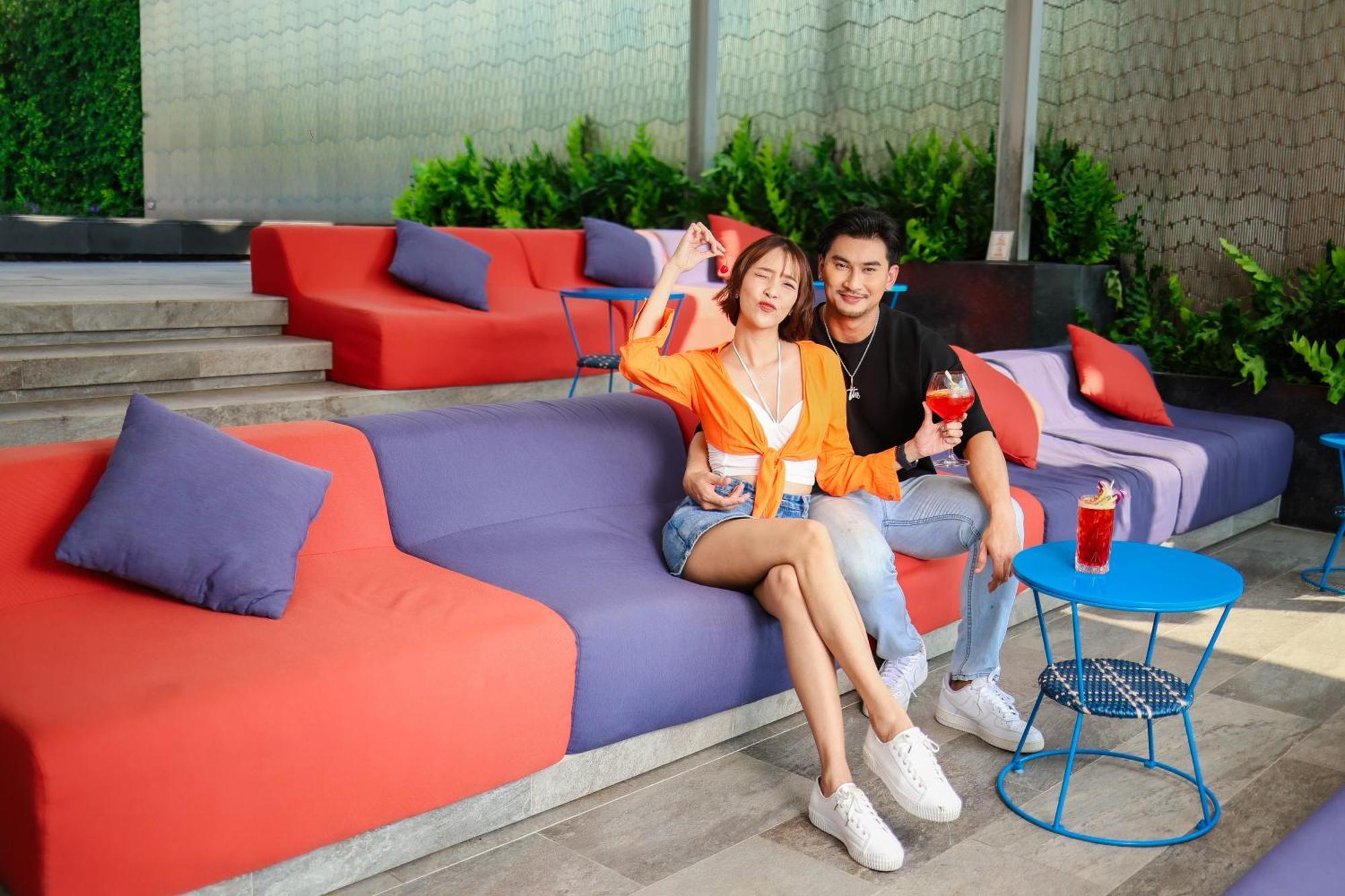 Hotel Ibis Styles Silom Bangkok