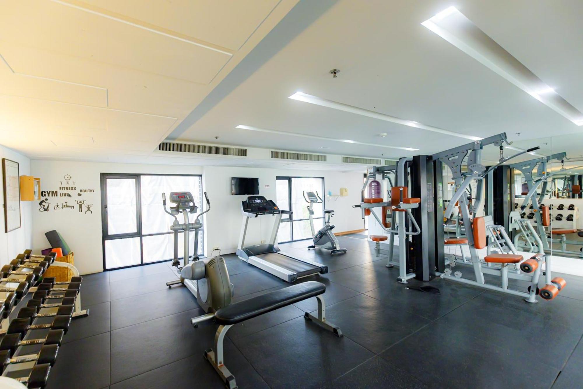 Citadines Sukhumvit 8 Bangkok