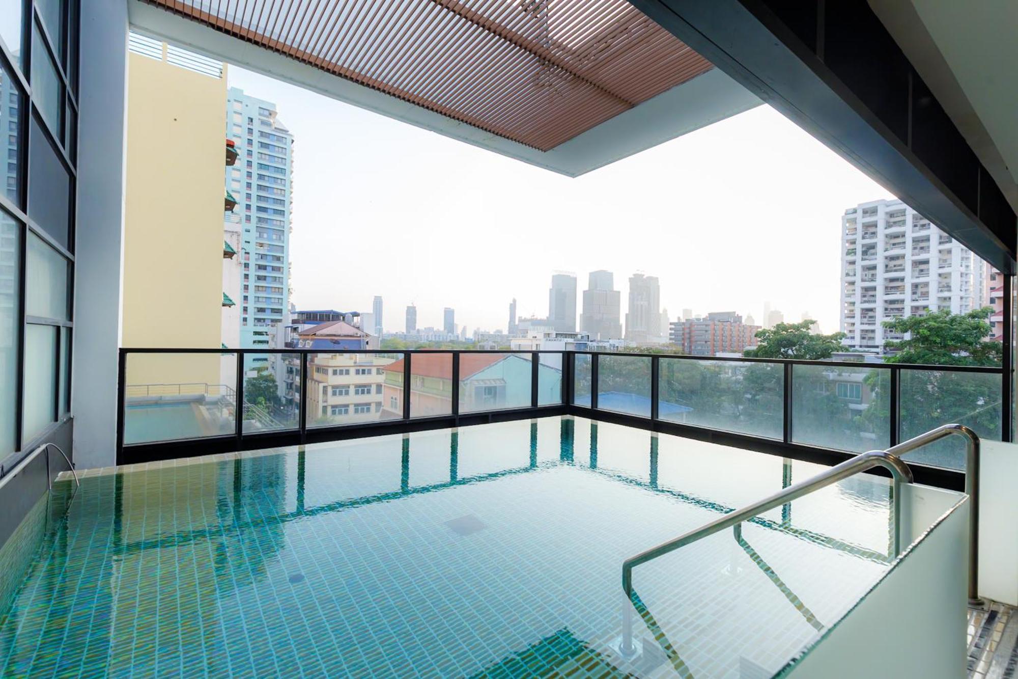 Aparthotel Citadines Sukhumvit 8 4*