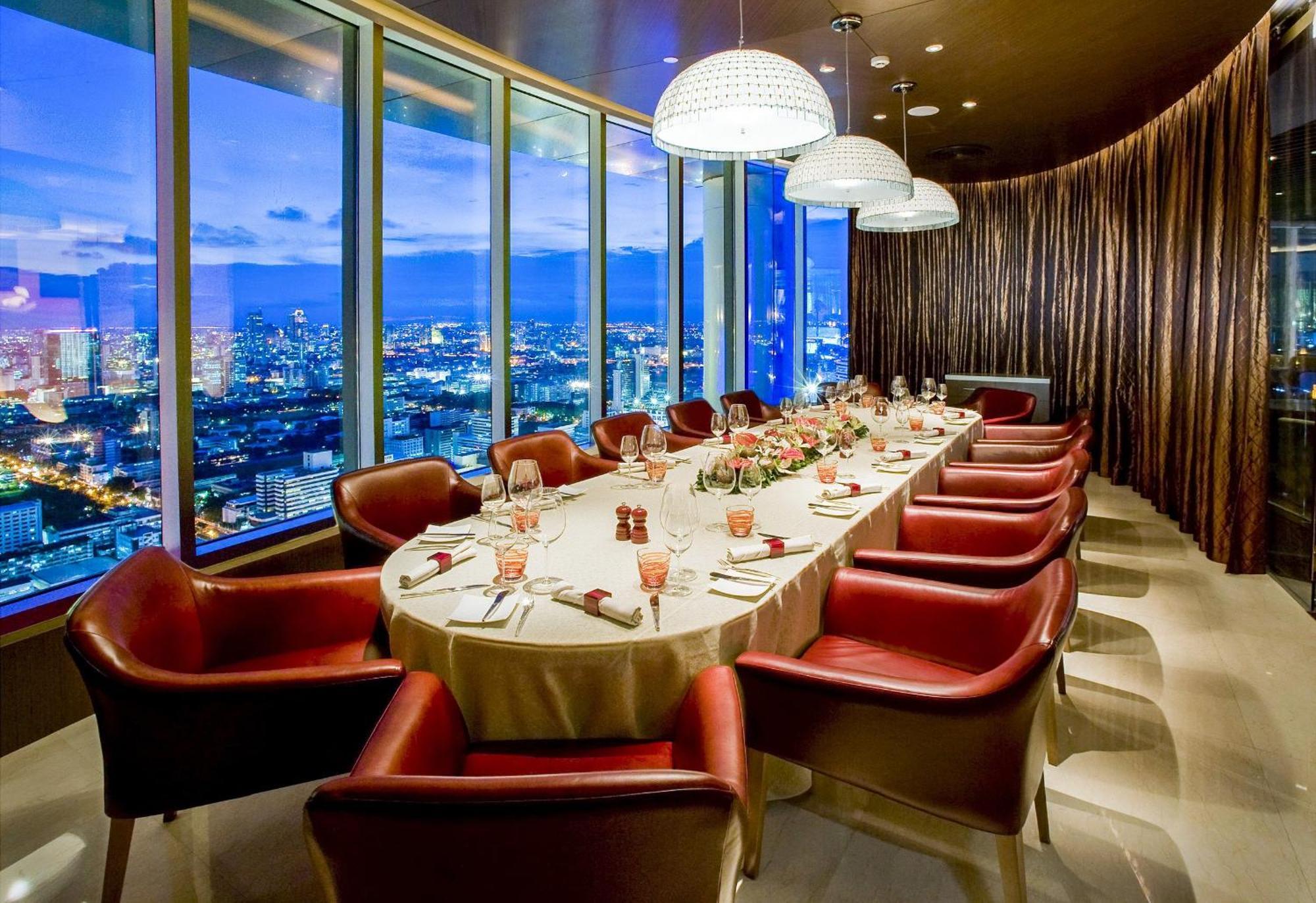 Centara Grand At Centralworld Hotel 5*