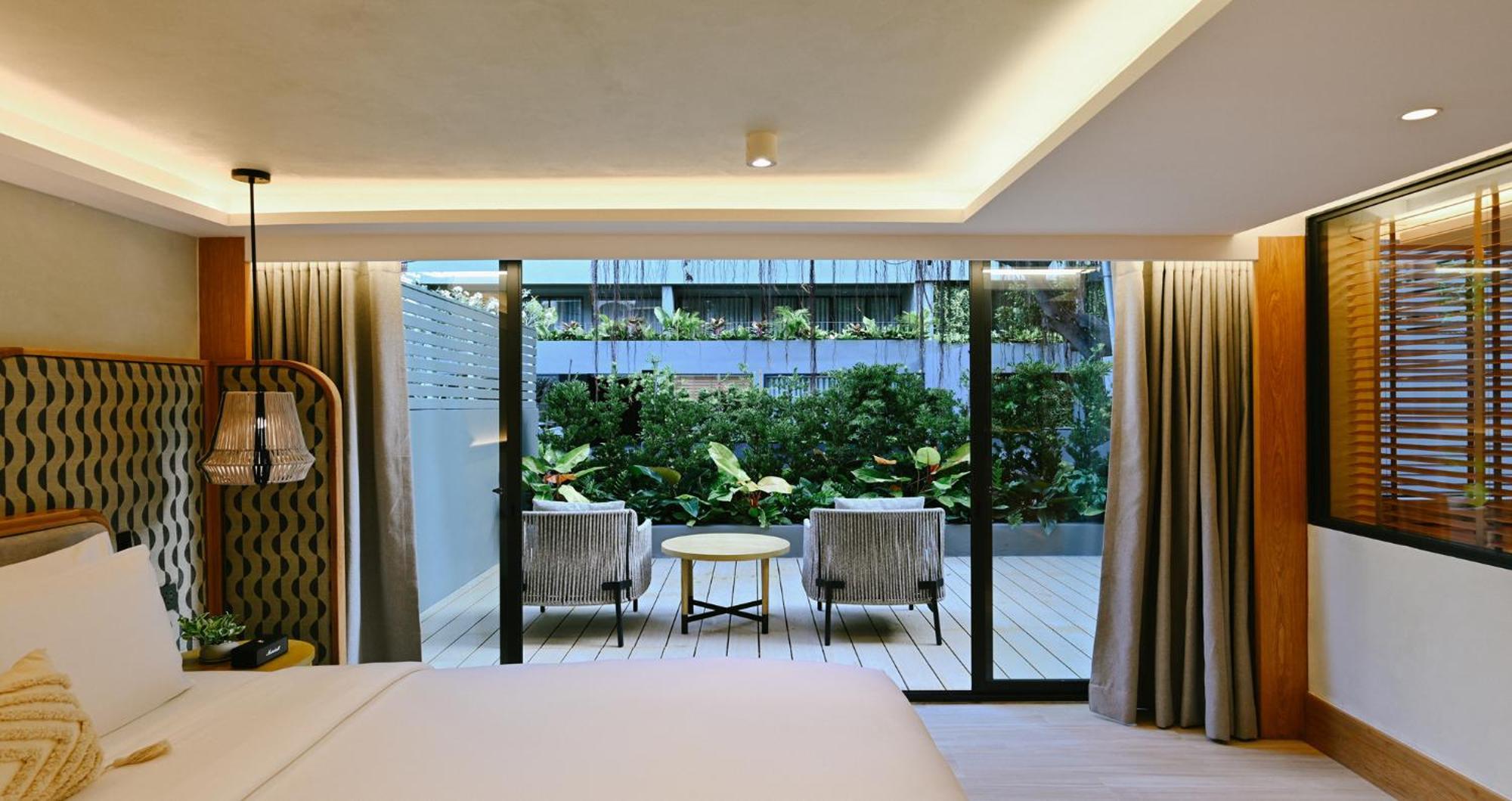 Hotel Ad Lib Bangkok