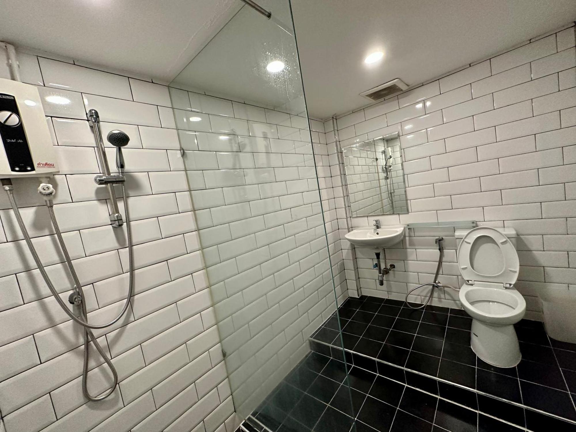 Accommodatie bij particulieren The Cute Silom Bangkok