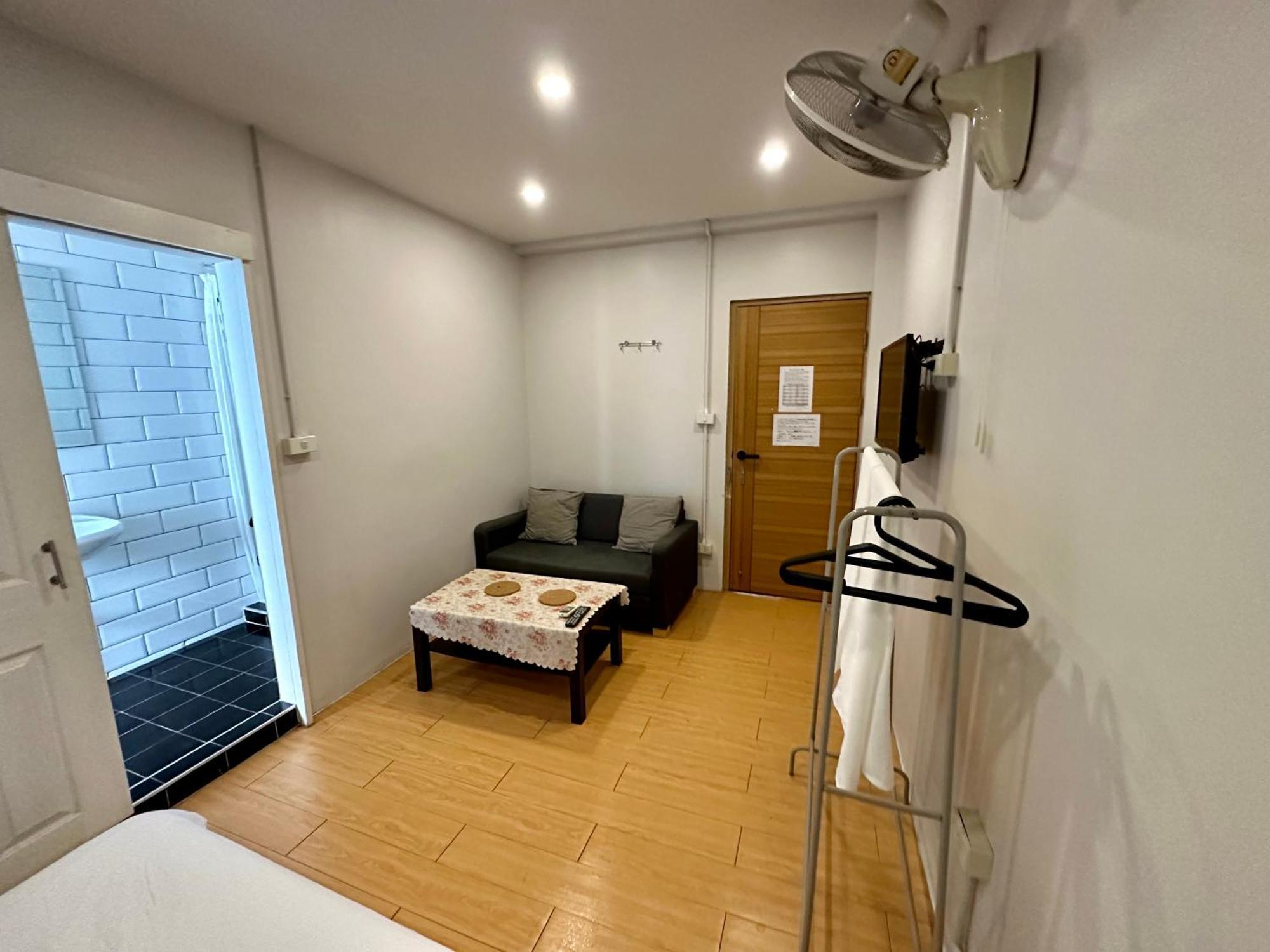 The Cute Silom Accommodatie bij particulieren Bangkok