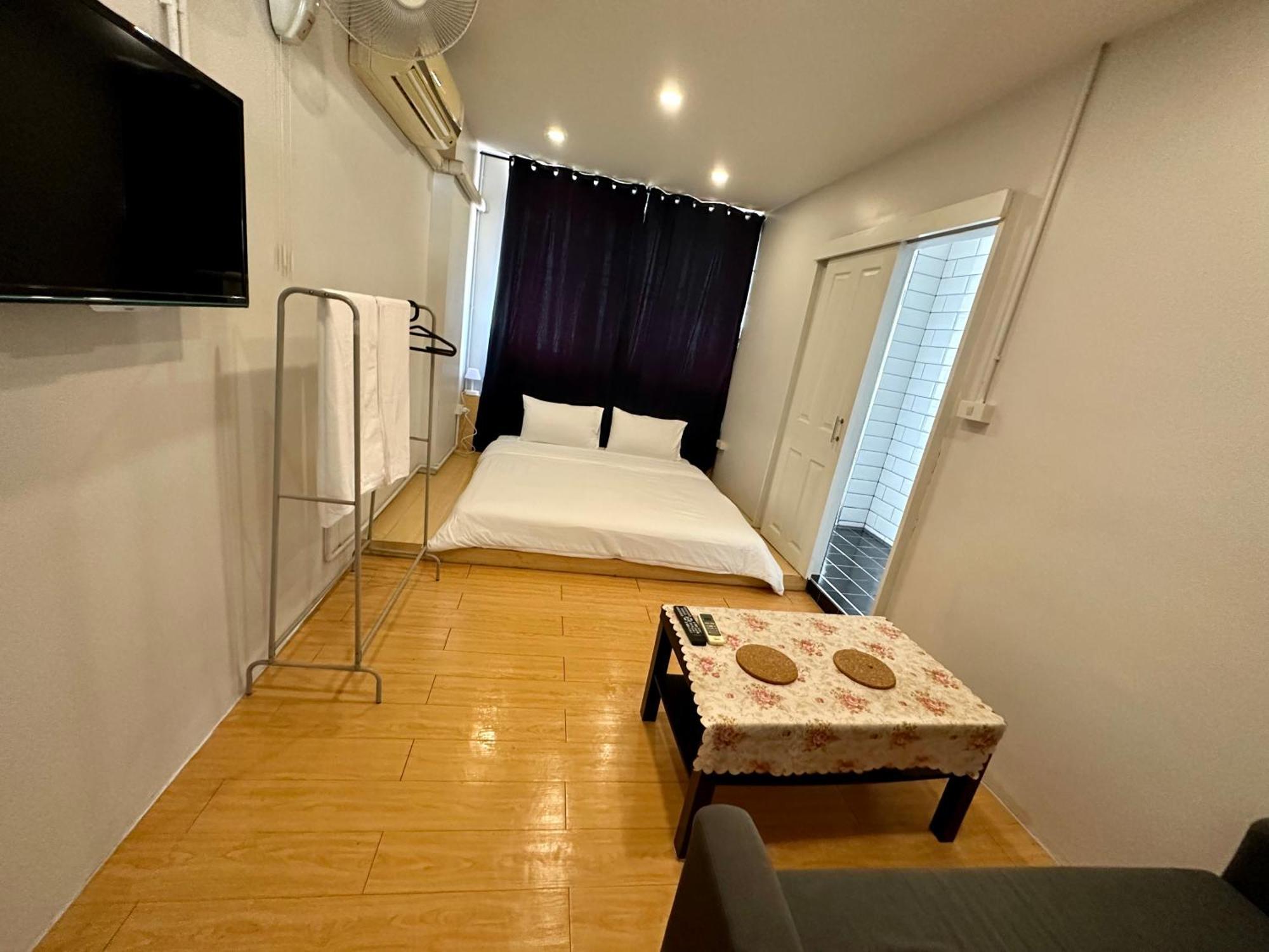 The Cute Silom Accommodatie bij particulieren *