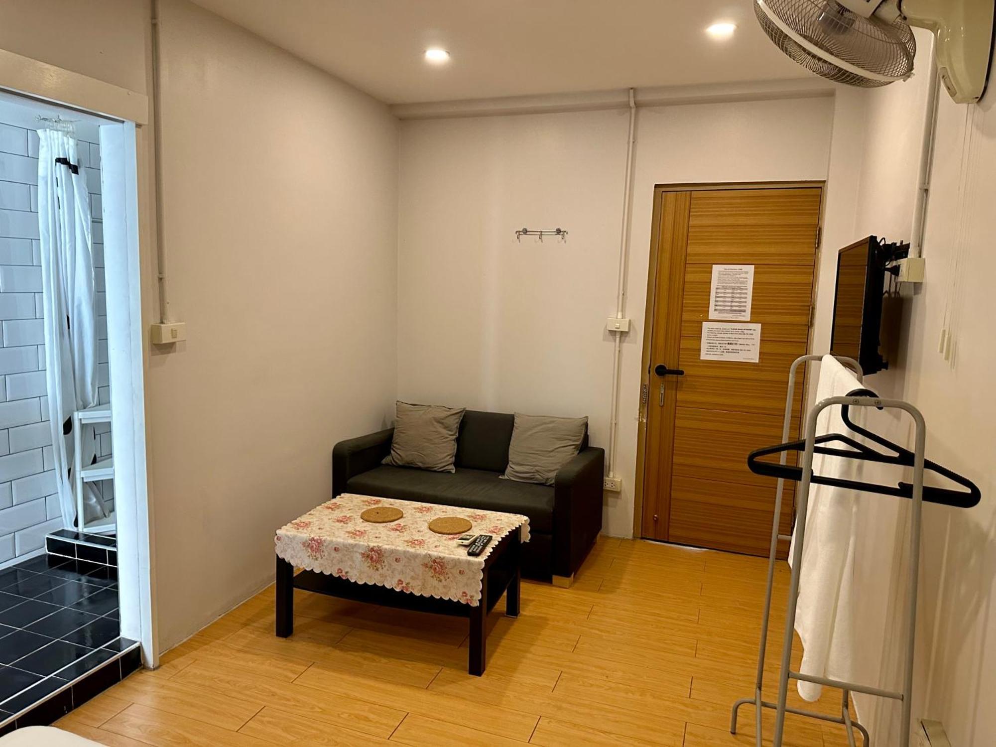 Accommodatie bij particulieren The Cute Silom Bangkok