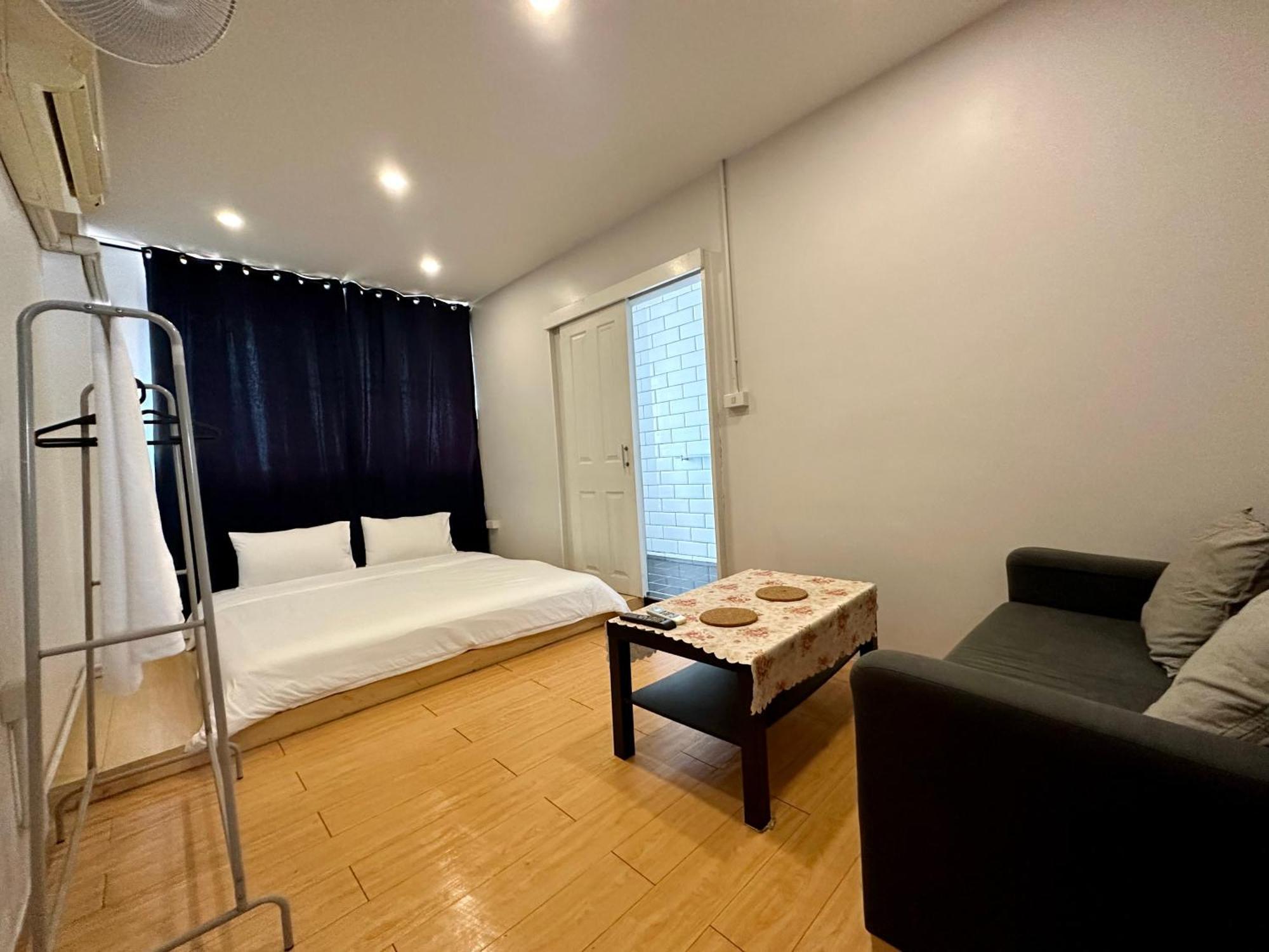 The Cute Silom Accommodatie bij particulieren Bangkok