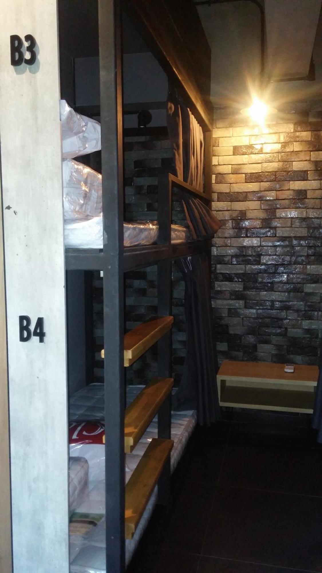 Bed Place Albergue Banguecoque