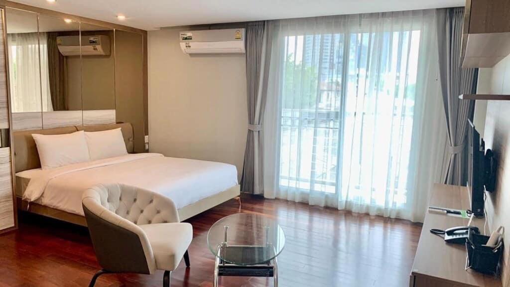 Appartement Vivi Avenue Thonglor
