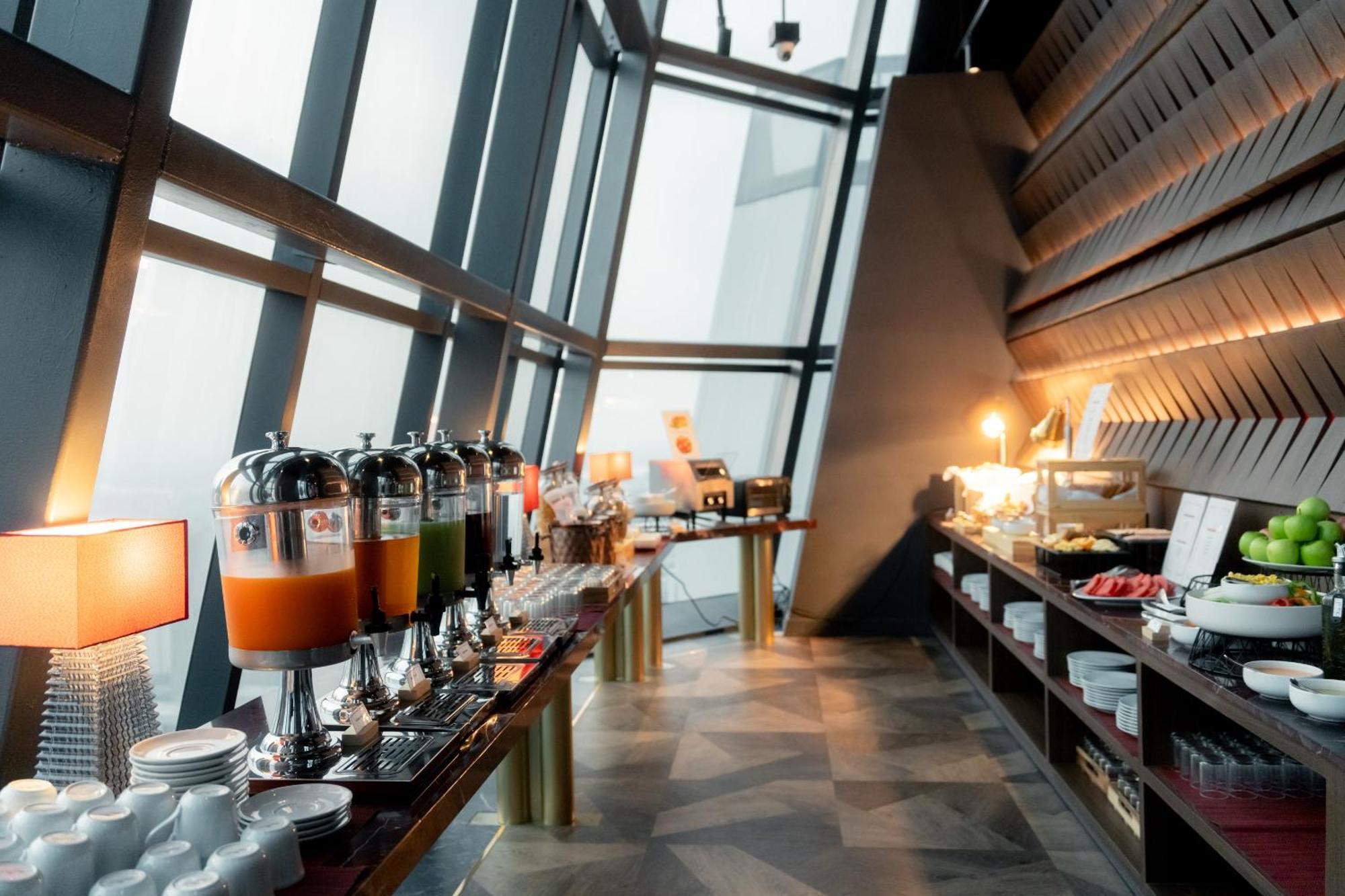 Hotel Ascott Embassy Sathorn