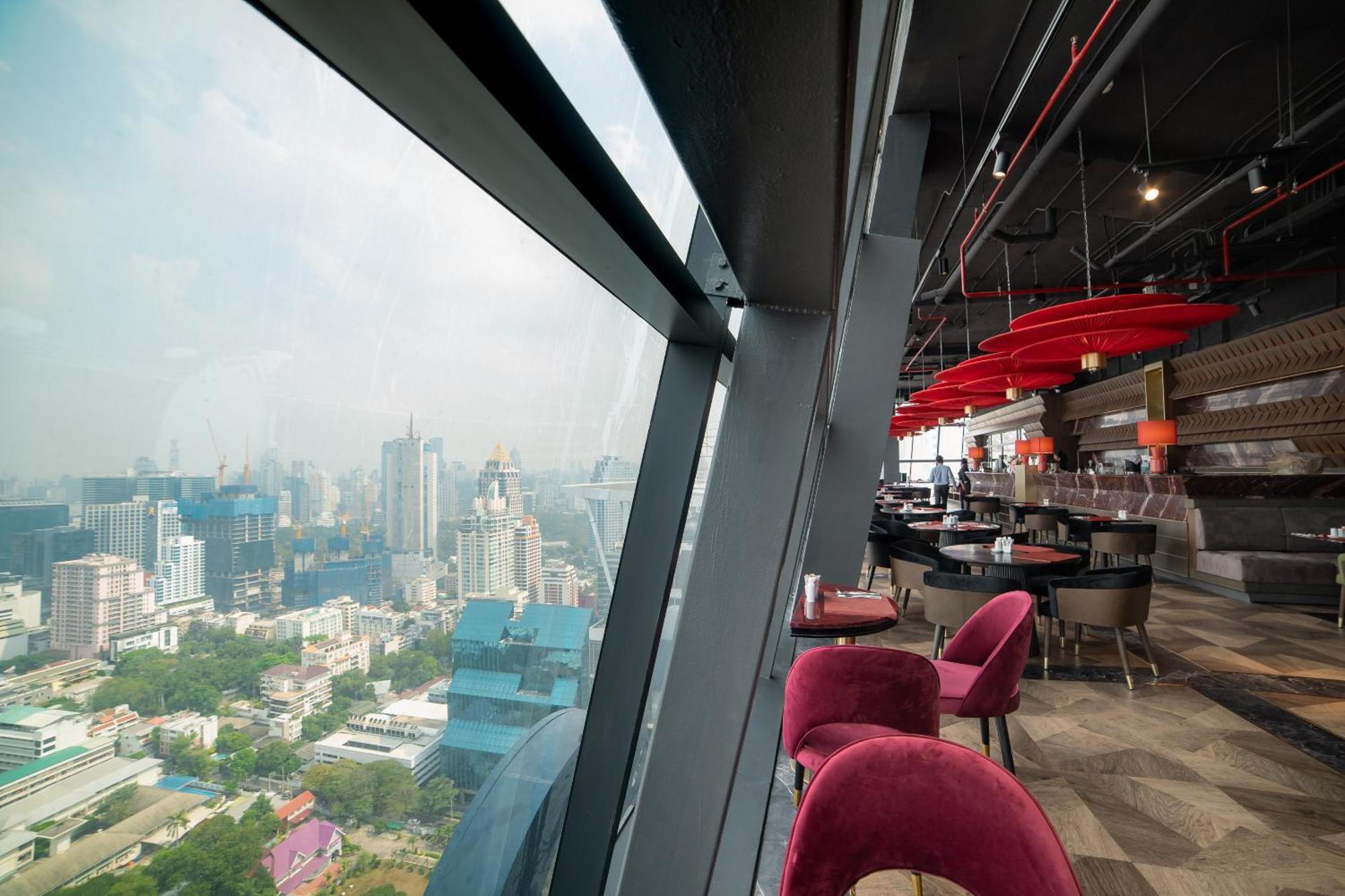 Ascott Embassy Sathorn Hotel Bangkok