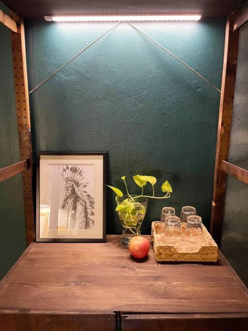Apartamento Artwork House Good Cozy Bangkok