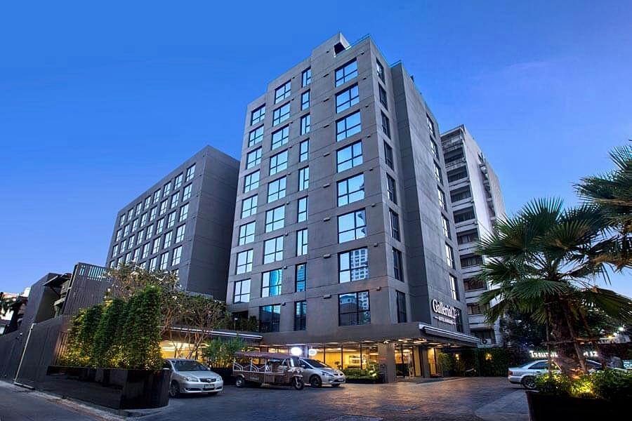 Galleria 12 Sukhumvit By Compass Hospitality 4* Bangkok