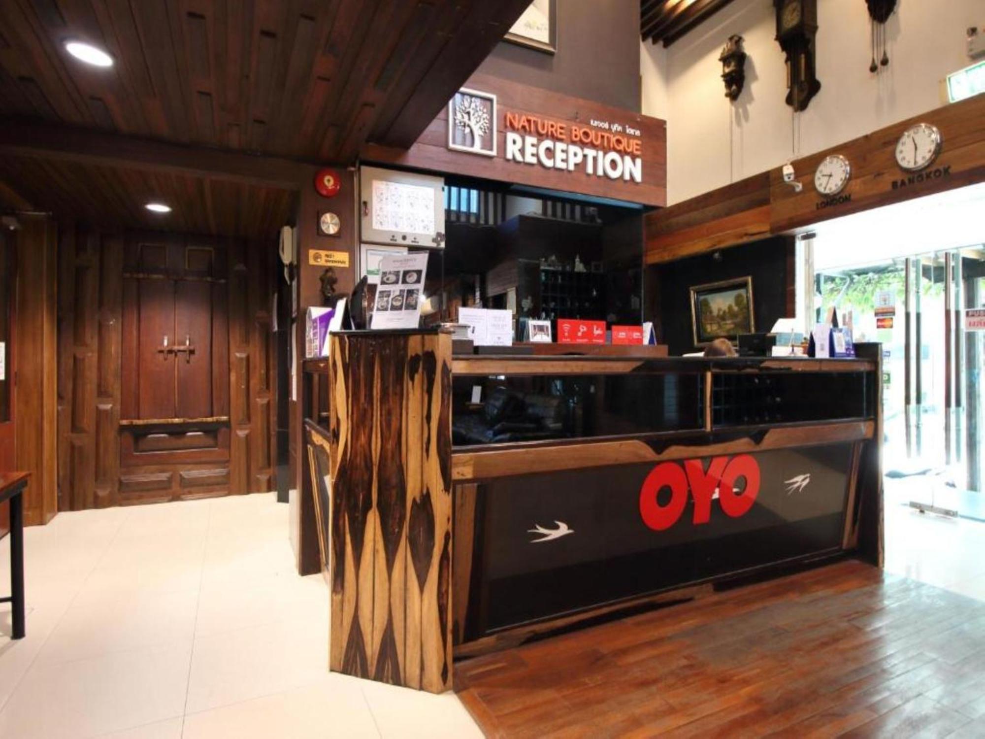 Hotel Super Oyo Capital O 564 Nature Boutique