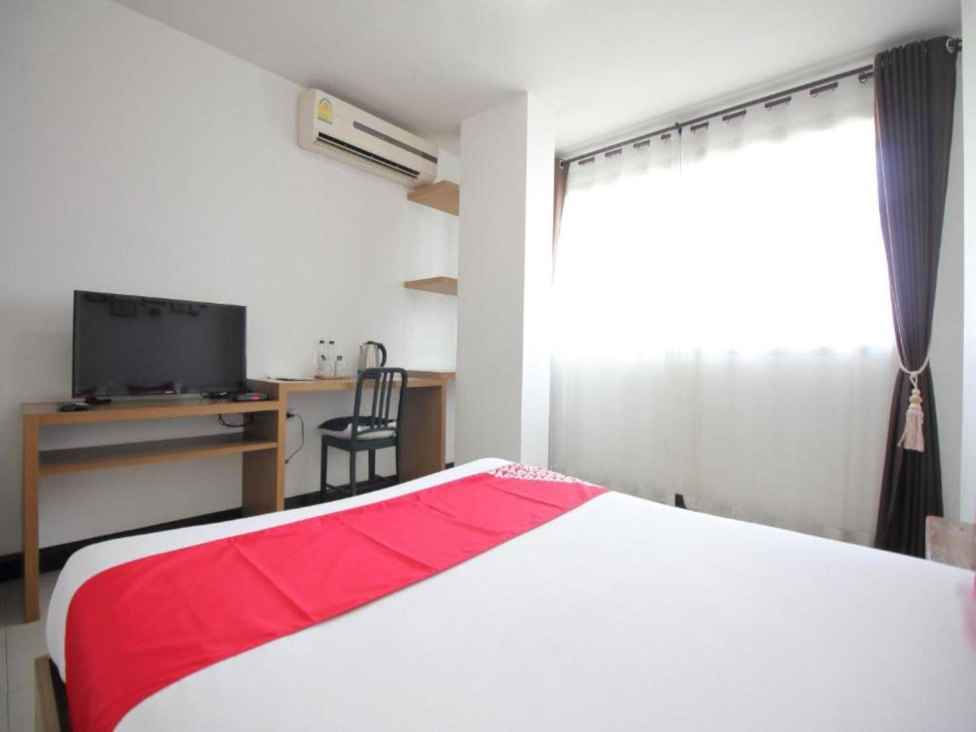 Super Oyo Capital O 564 Nature Boutique Hotel Bangkok