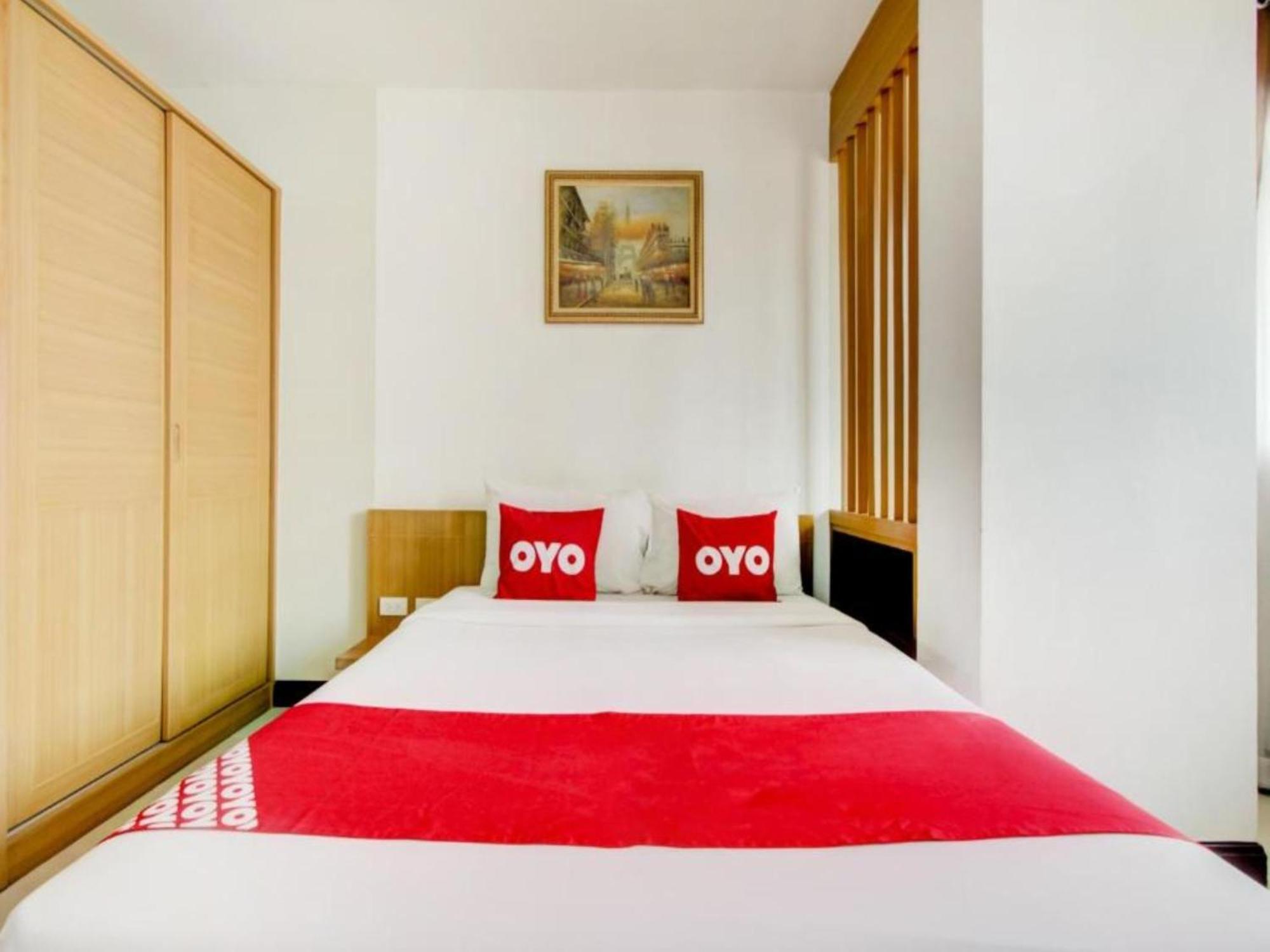 Super Oyo Capital O 564 Nature Boutique 3* Bangkok