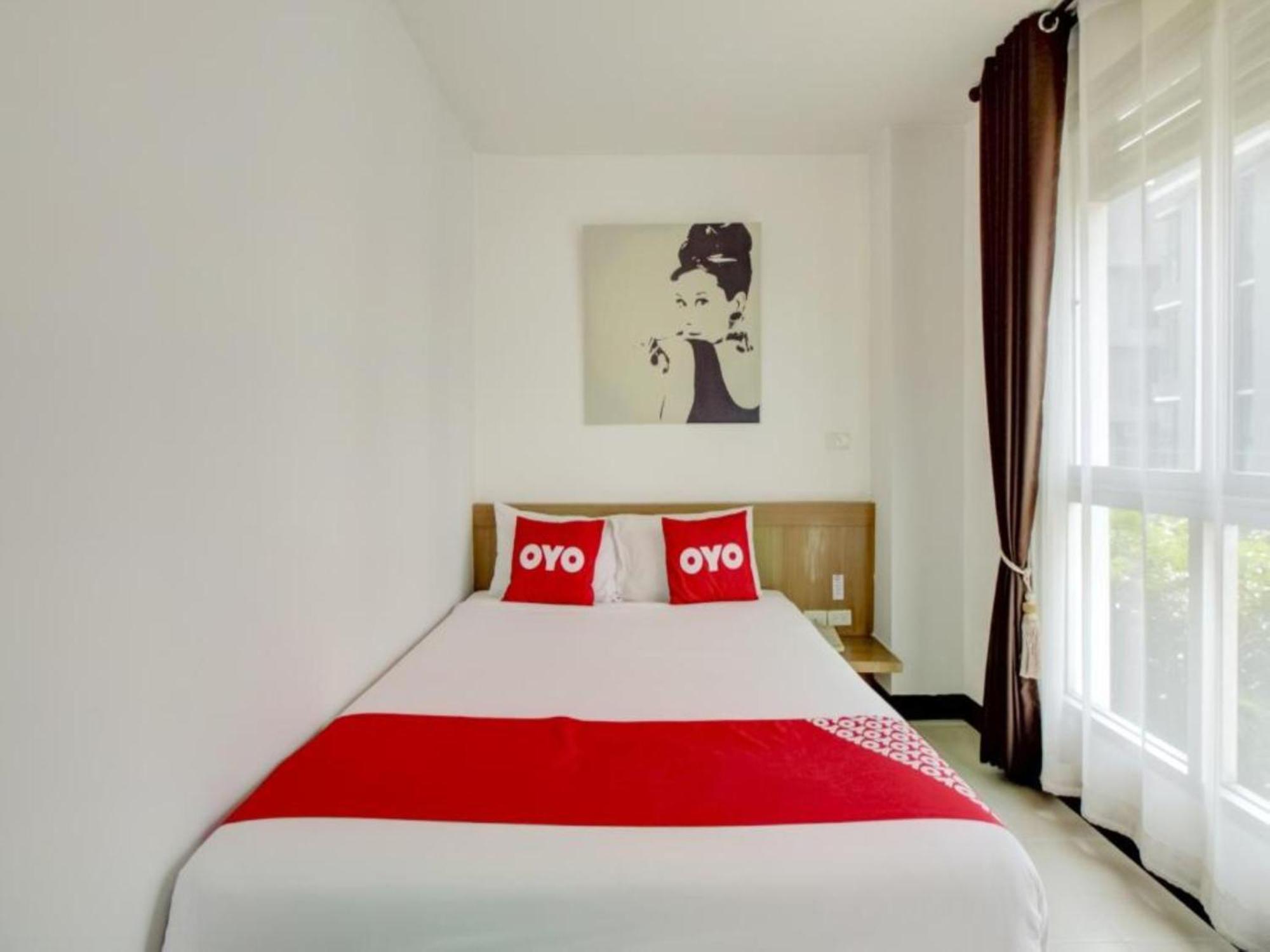 Super Oyo Capital O 564 Nature Boutique 3* Bangkok