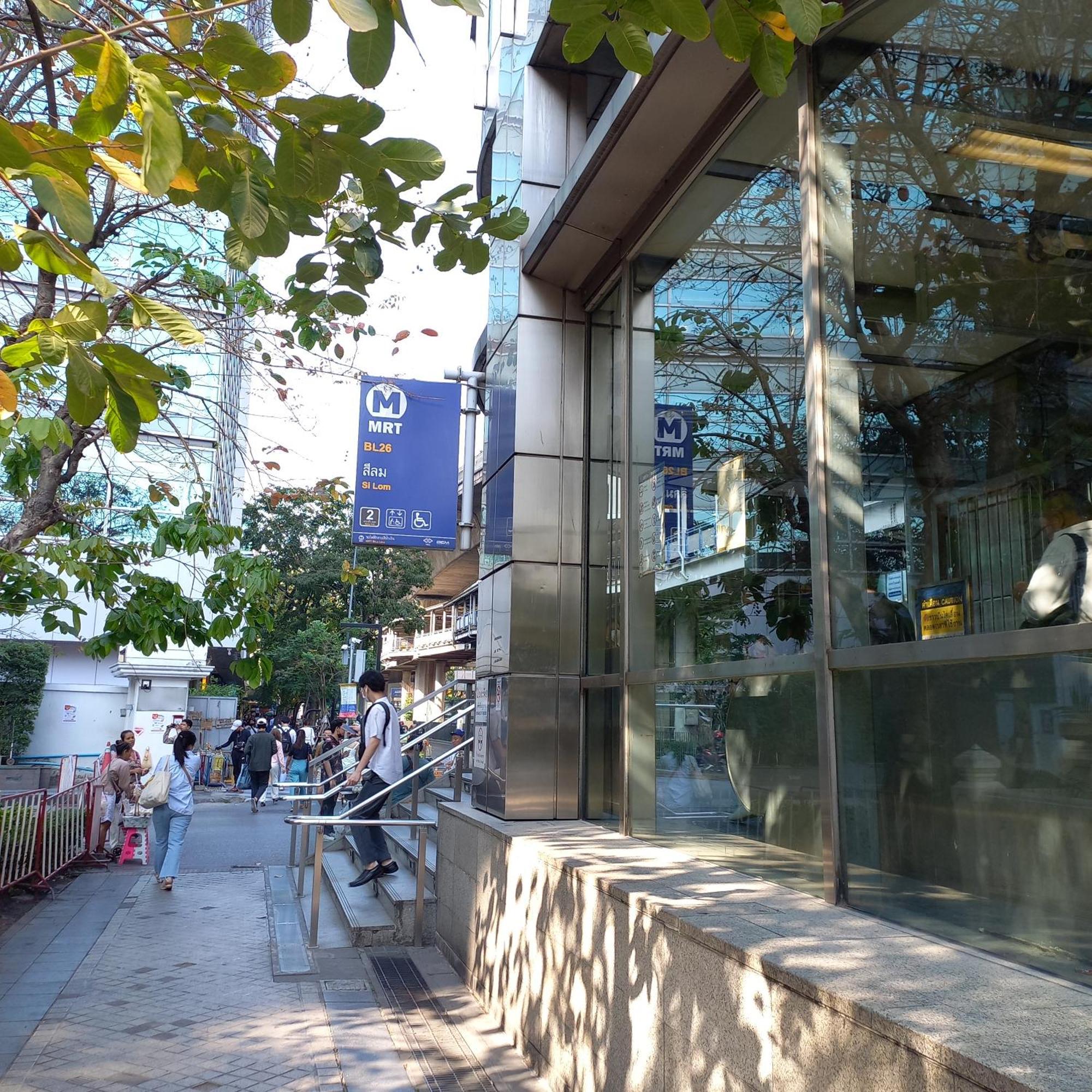Hostel Smile Society Bangkok