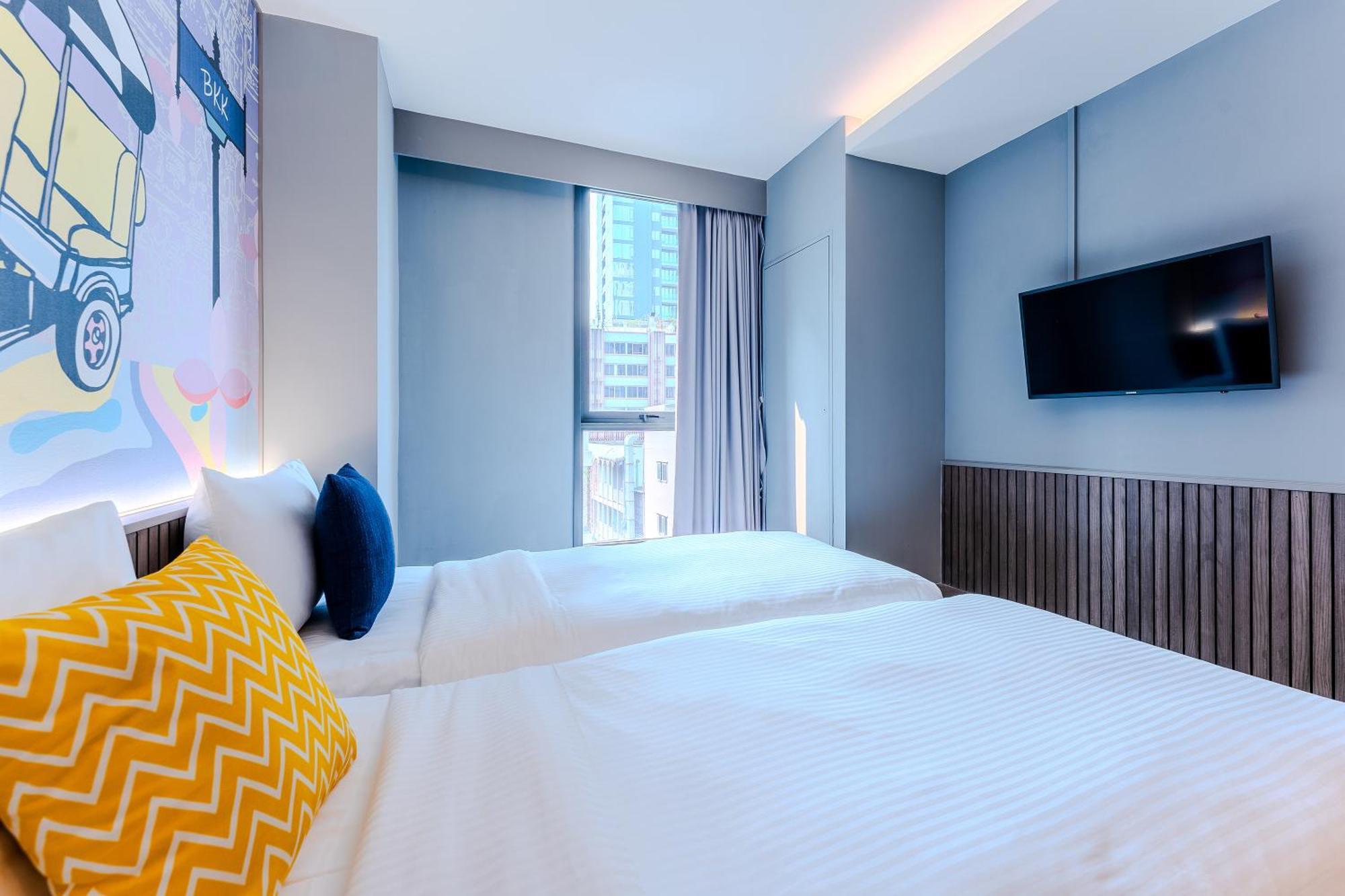Lyf Sukhumvit 8 Banguecoque