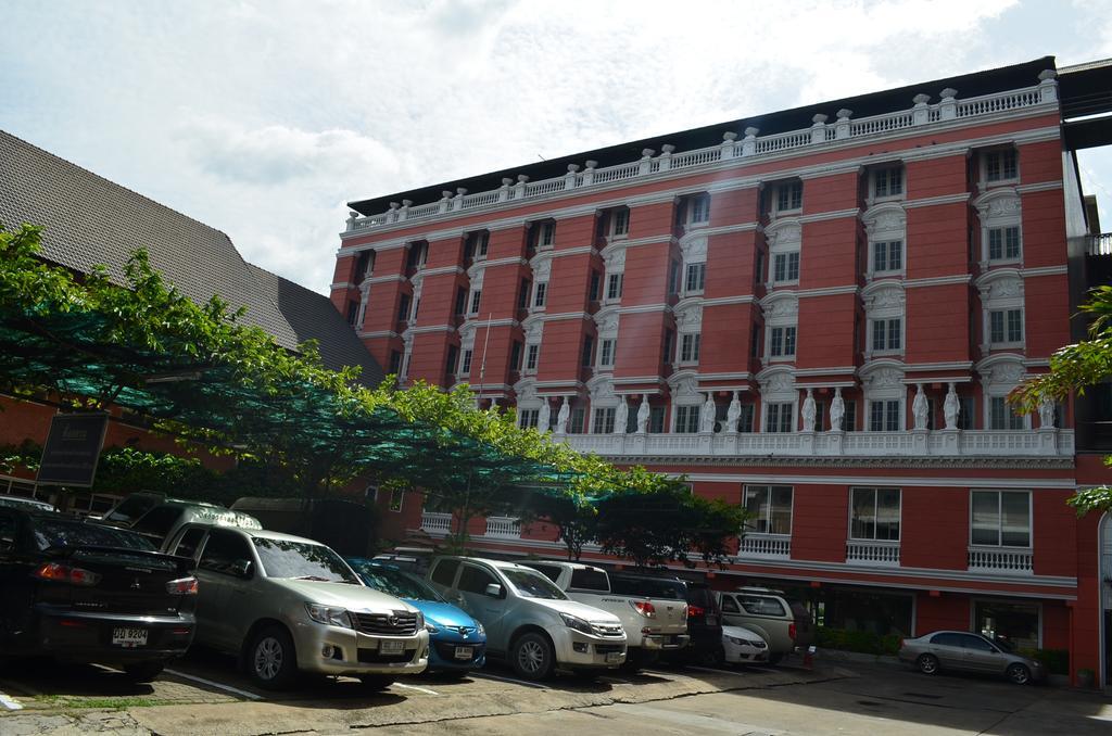 Hotel Suda Palace Bangkok