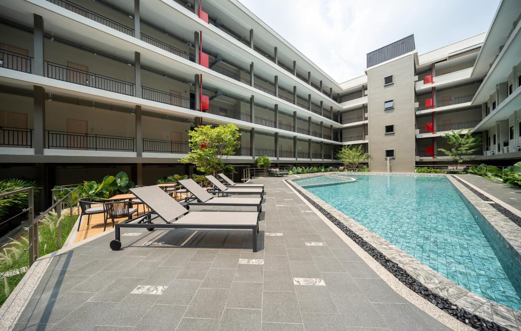 Apartamento College Haus Rangnam